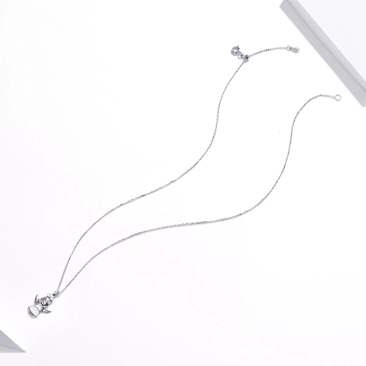 Colar Anjo de branco life Pandora - SCN425