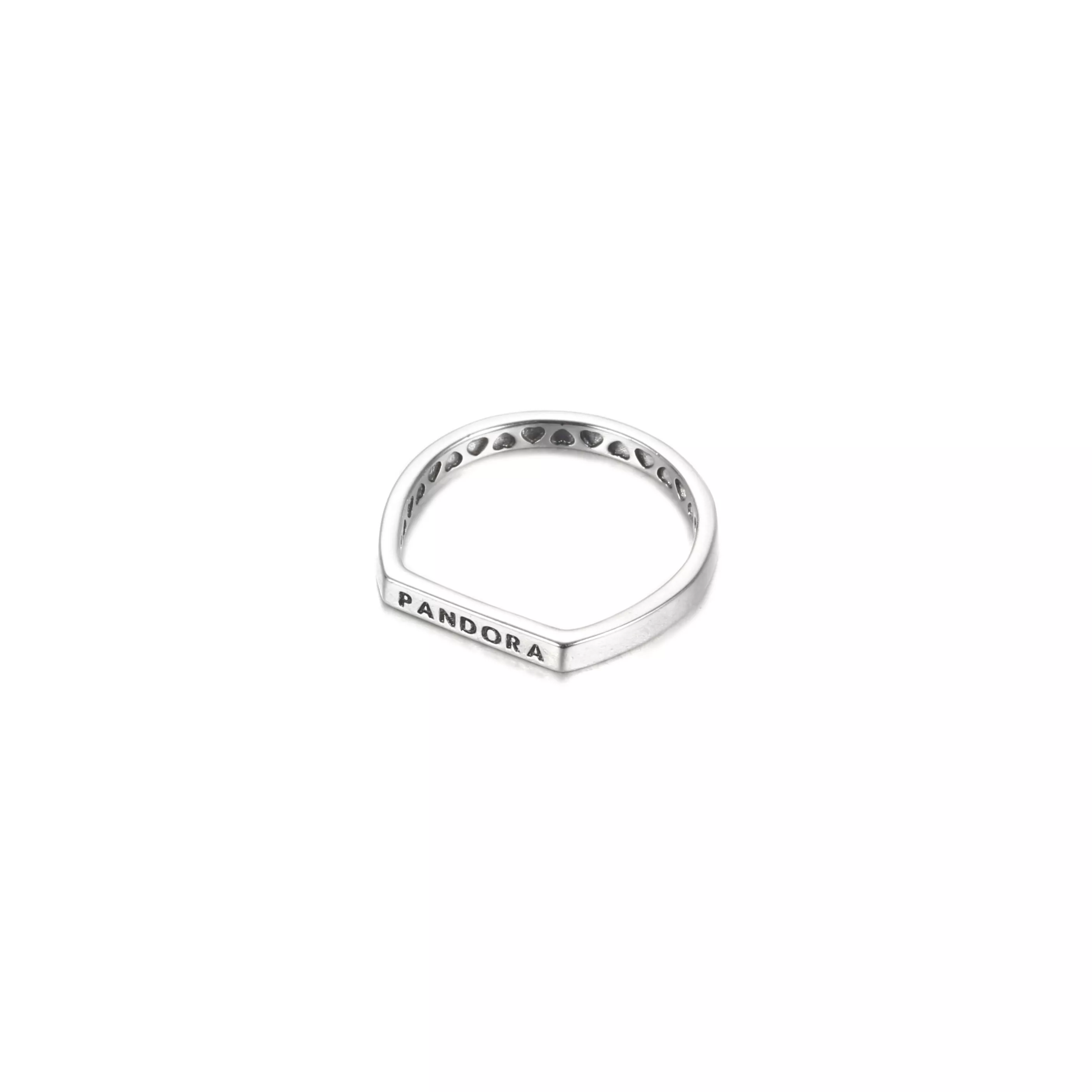 Anel De Barra Pandora Signature Pandora - 199048C00