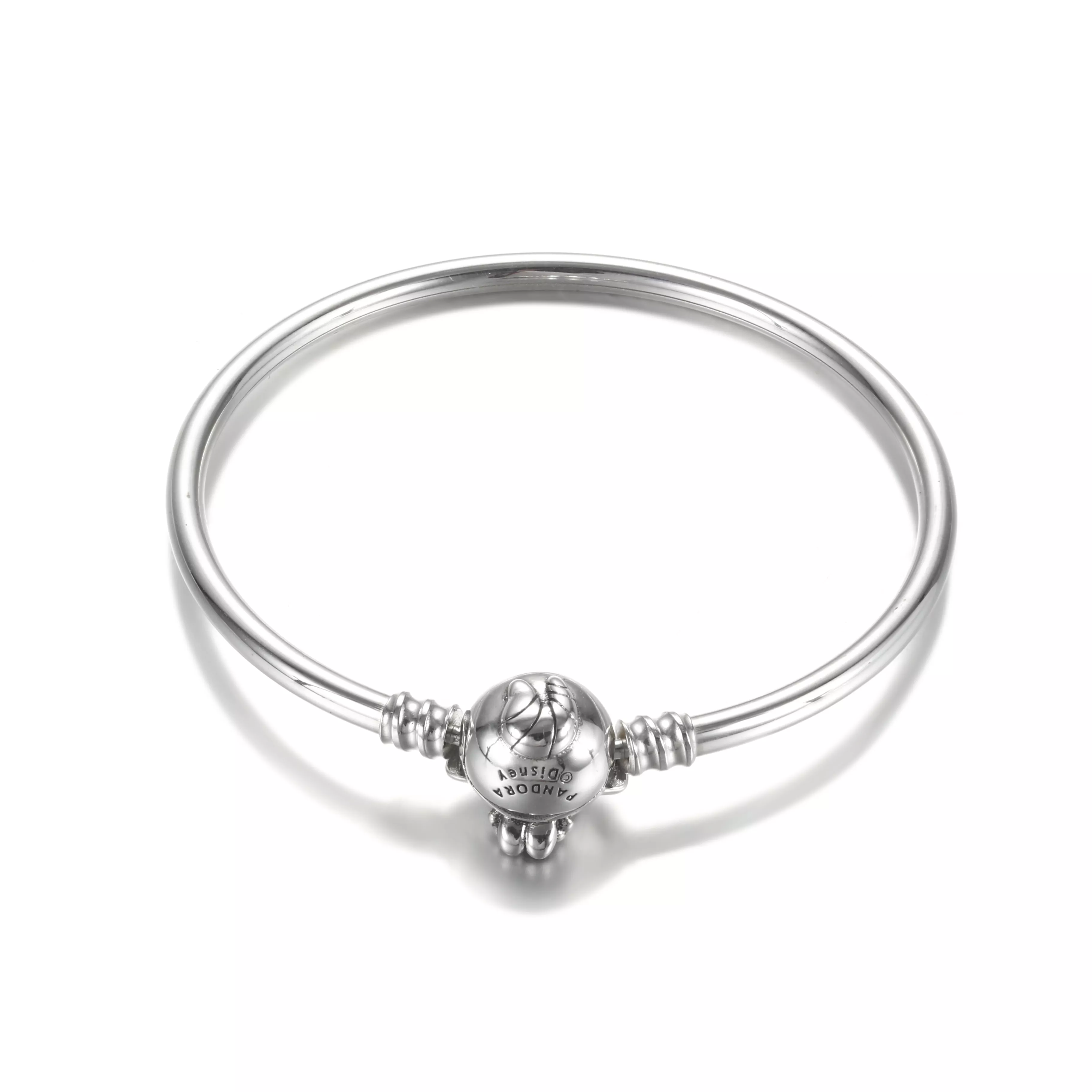 Bracelete Rígido Pandora Moments - Alice No País Das Maravilhas Pandora - 599343C00