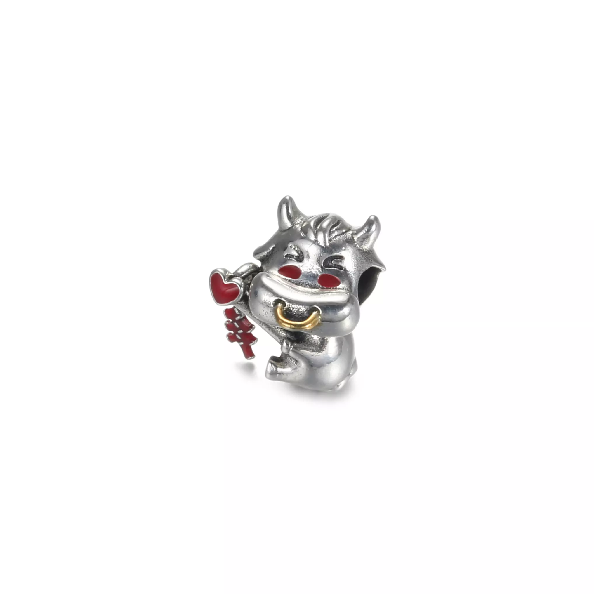 Charm Adorável Boi - Horóscopo Chines - 799268C01