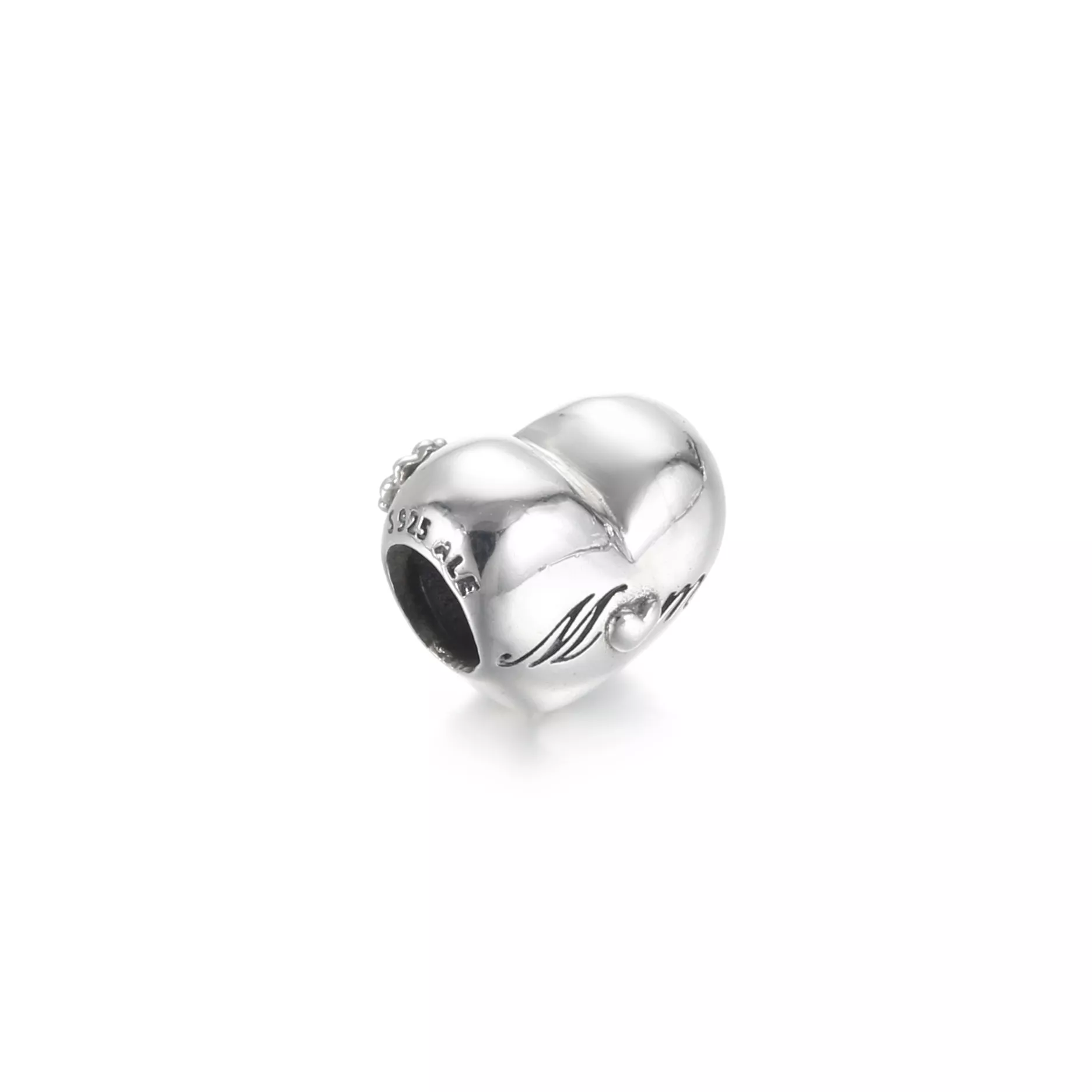 Charm De Coracao Mae_Sorte De Ter Voce Pandora - 799364C00