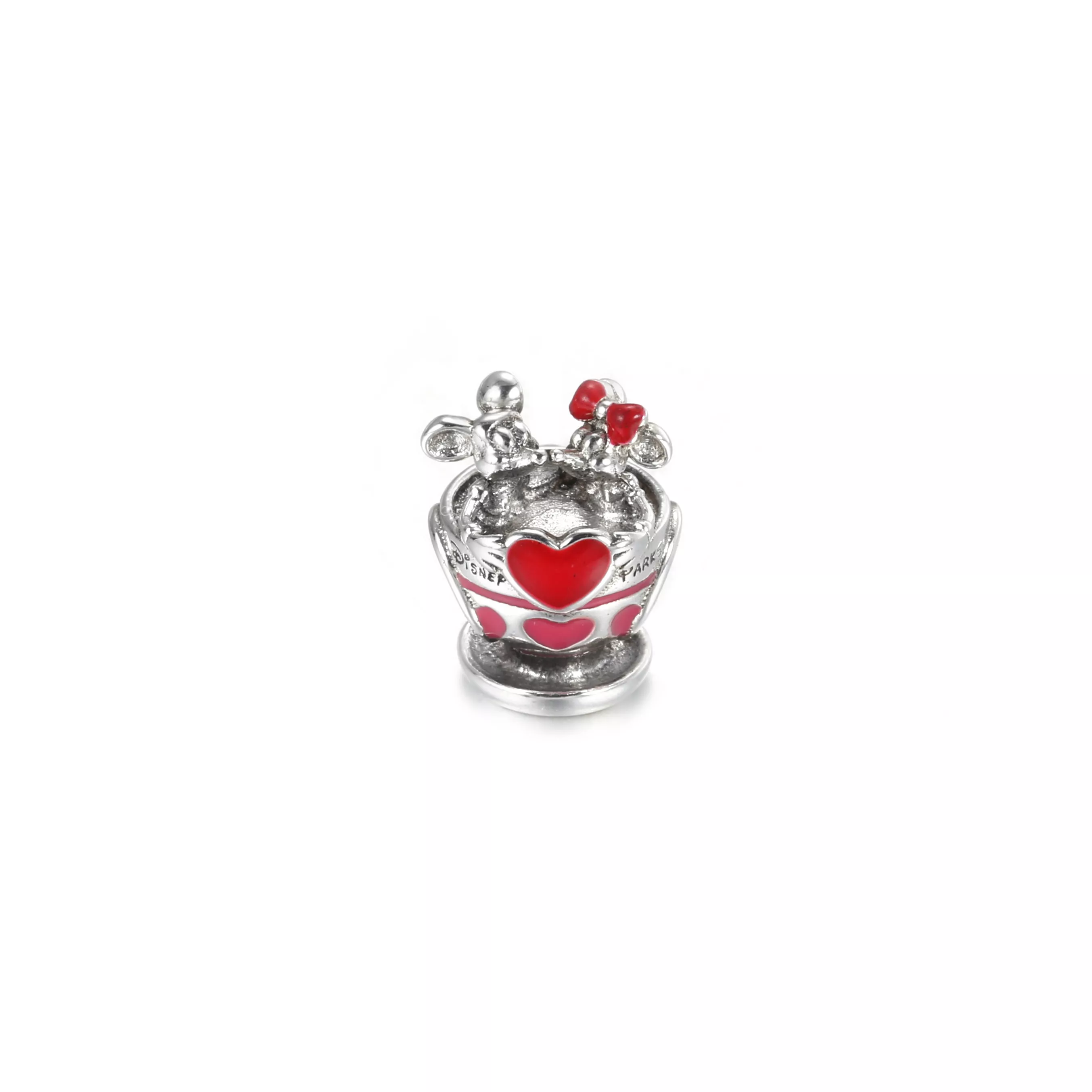 Charm Disney, Parques Mickey e Minnie Teacups Pandora - 799265C01