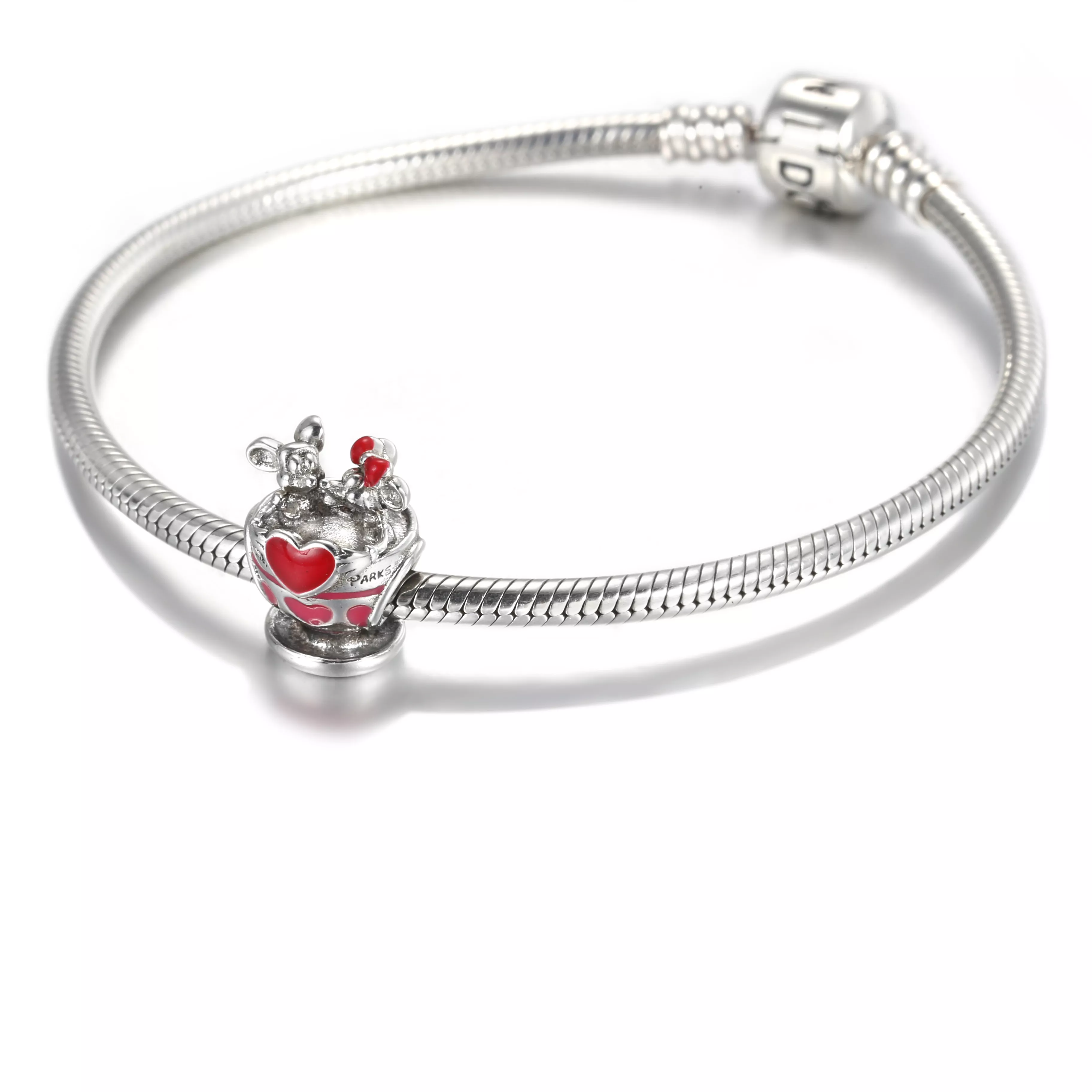 Charm Disney, Parques Mickey e Minnie Teacups Pandora - 799265C01