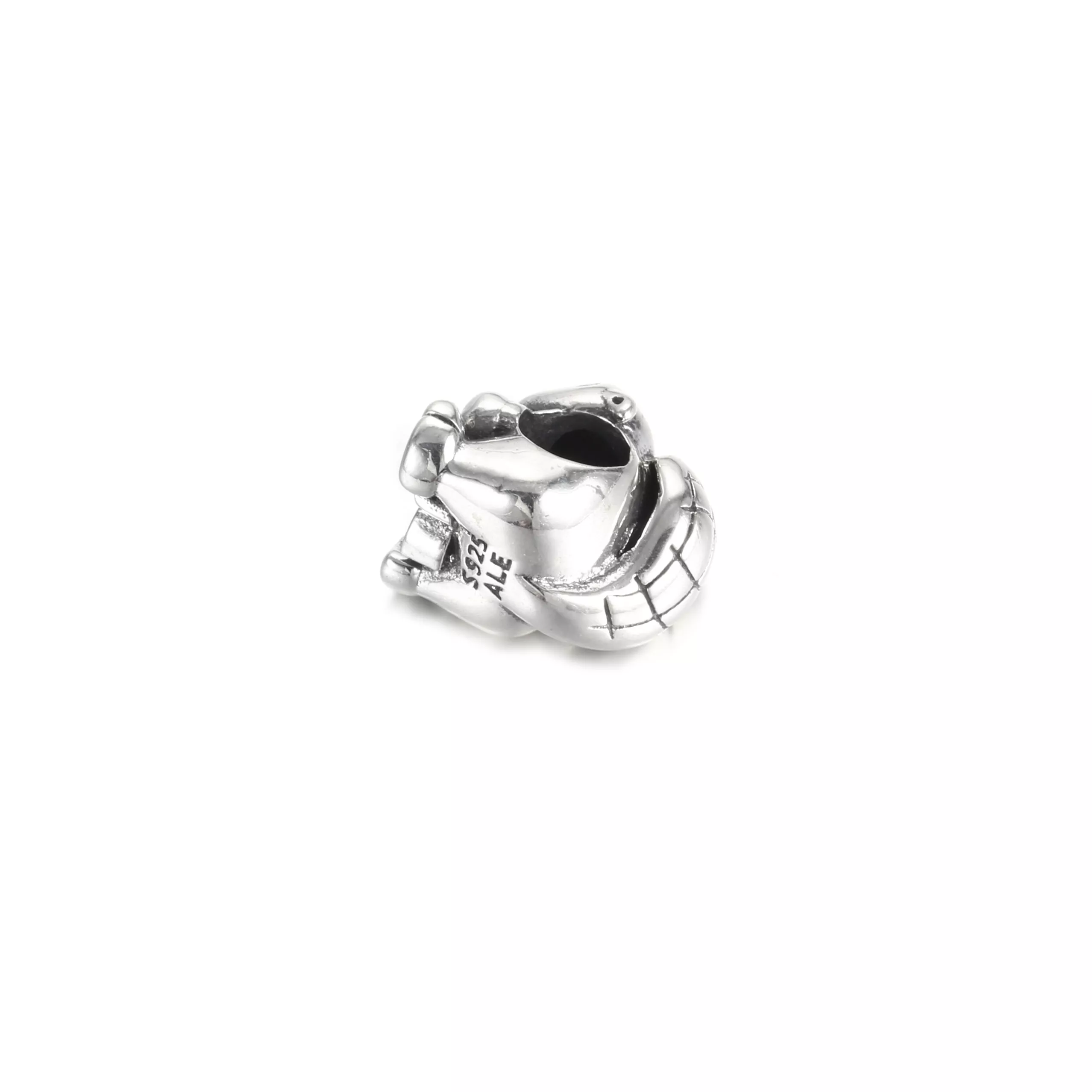 Charm Folha canadense de Castor & Maple Pandora - 799394C01