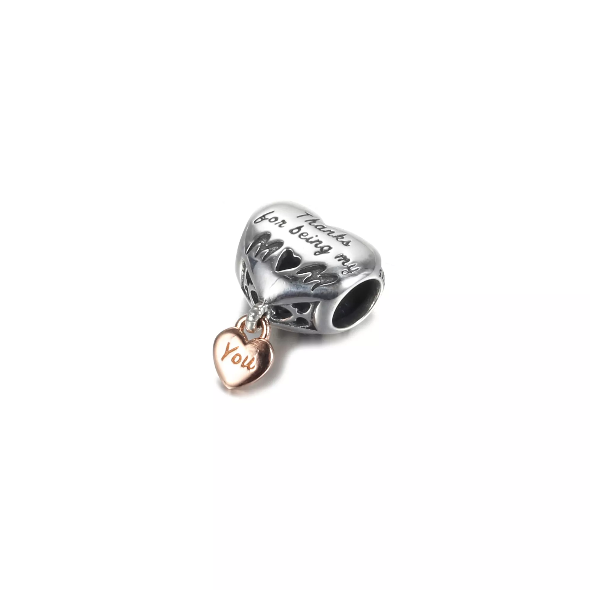 Charm Obrigado Por Ser Minha Mãe - 788830C00