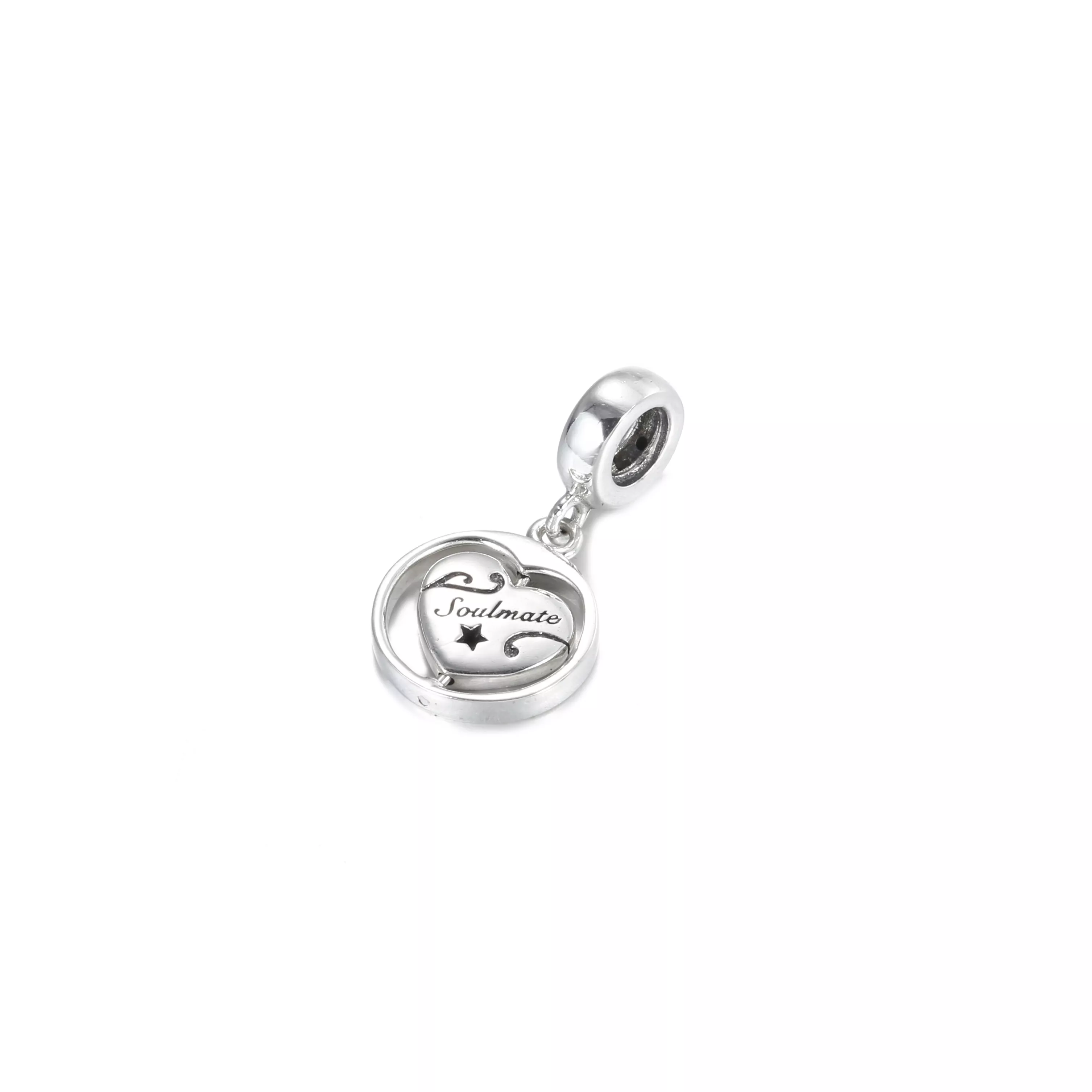 Charm Pendente Almas Gêmeas Para Sempre - 799266C01