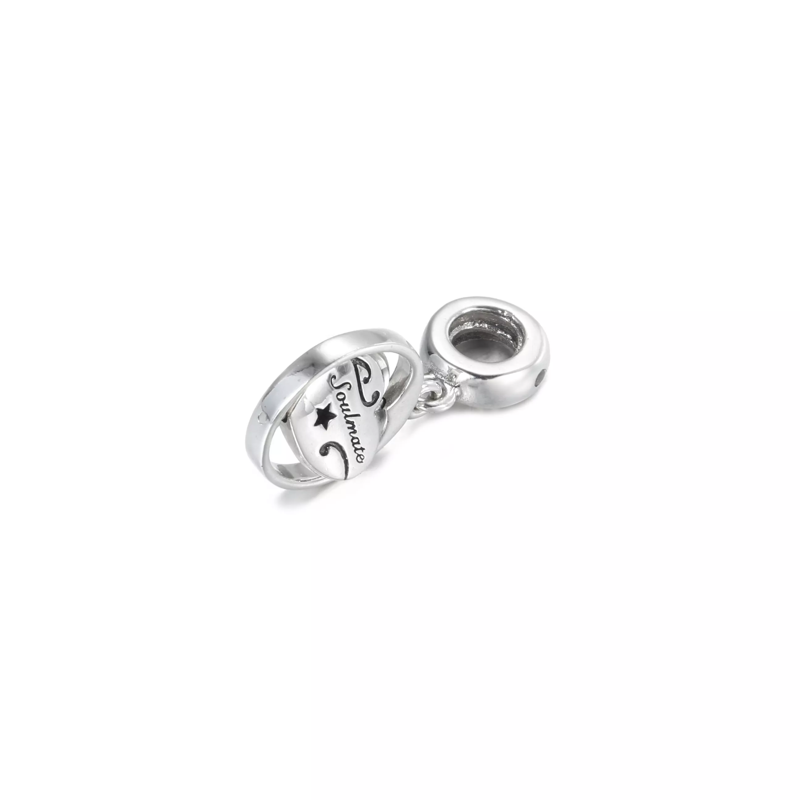 Charm Pendente Almas Gêmeas Para Sempre - 799266C01