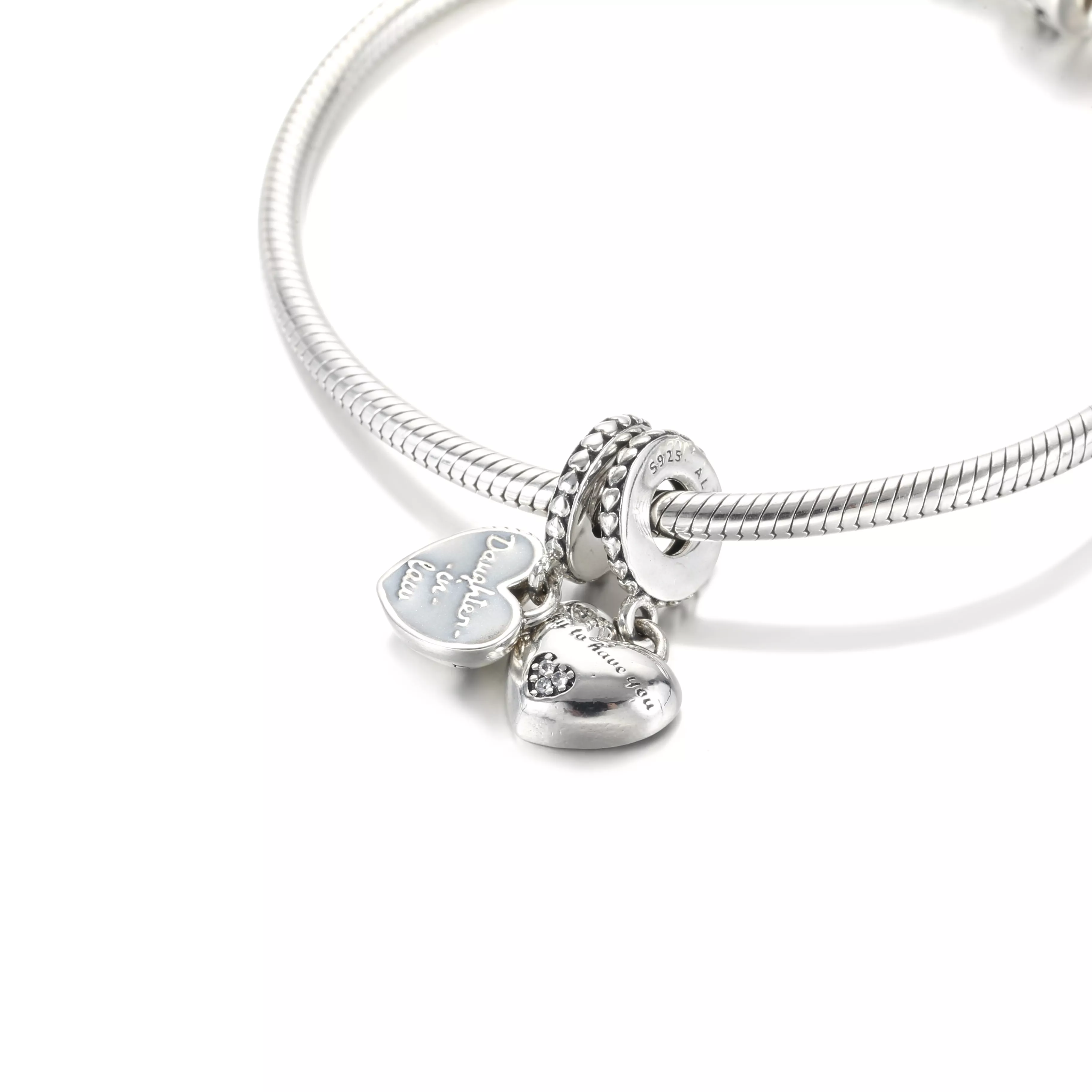 Charm Pendente Amor - Filha E Sogra - 799321C01