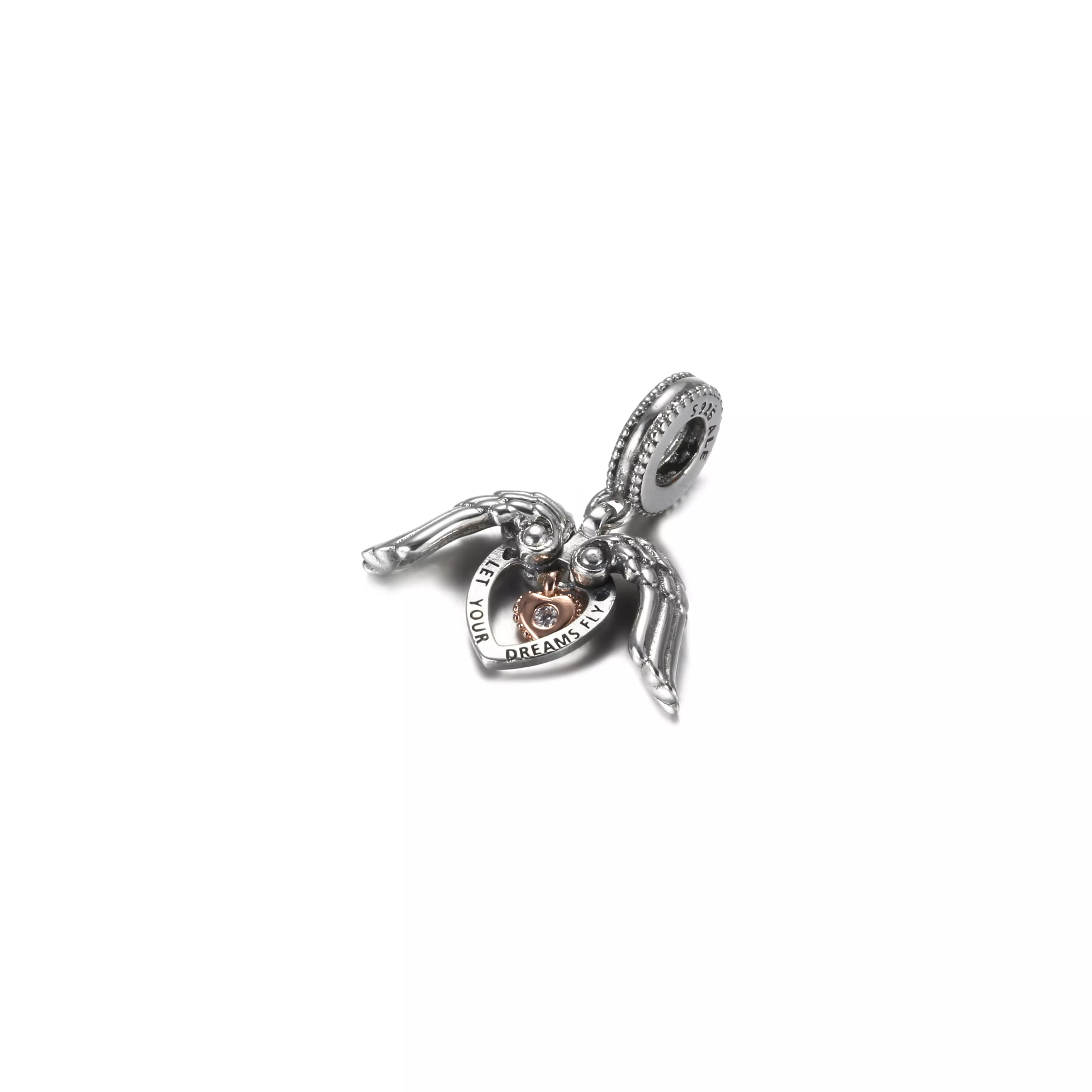 Charm Pendente Asas De Anjo Pandora Club 2021 - 789296C01