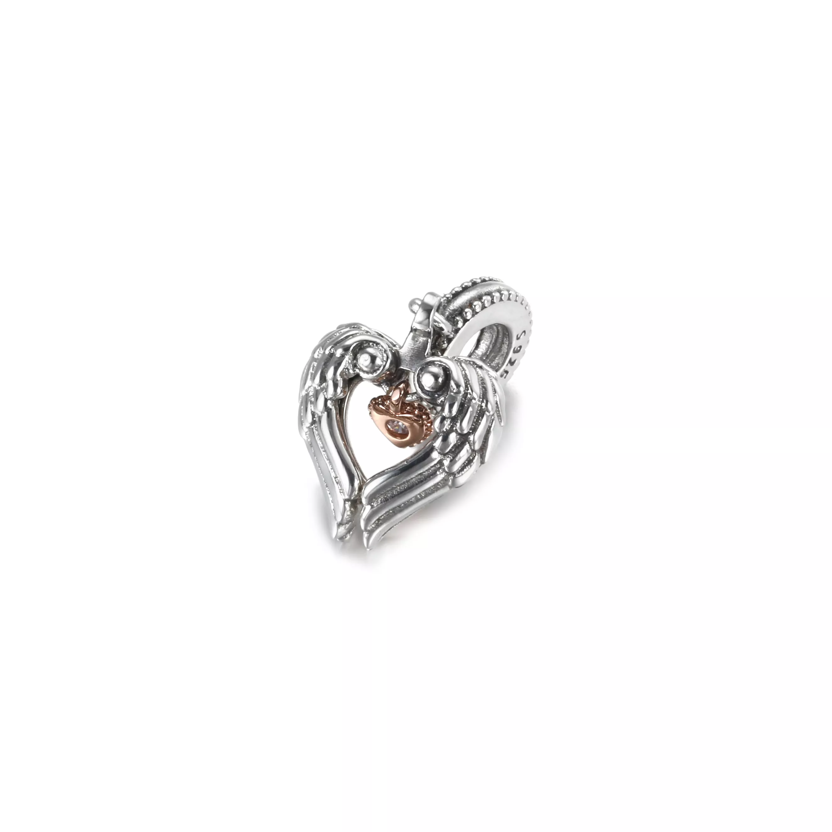 Charm Pendente Asas De Anjo Pandora Club 2021 - 789296C01