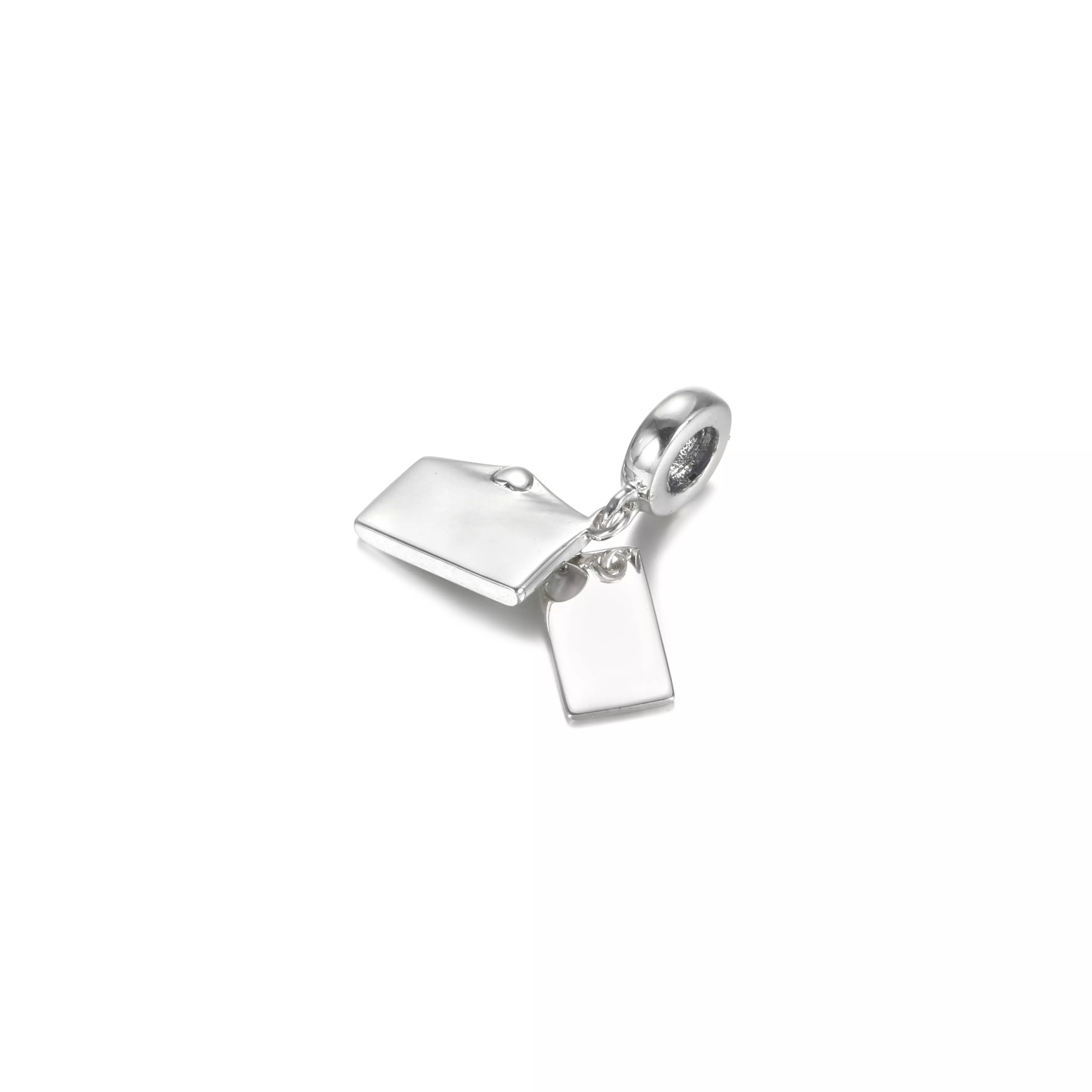 Charm Pendente Carta e Envelope gravura Pandora - 799274C00
