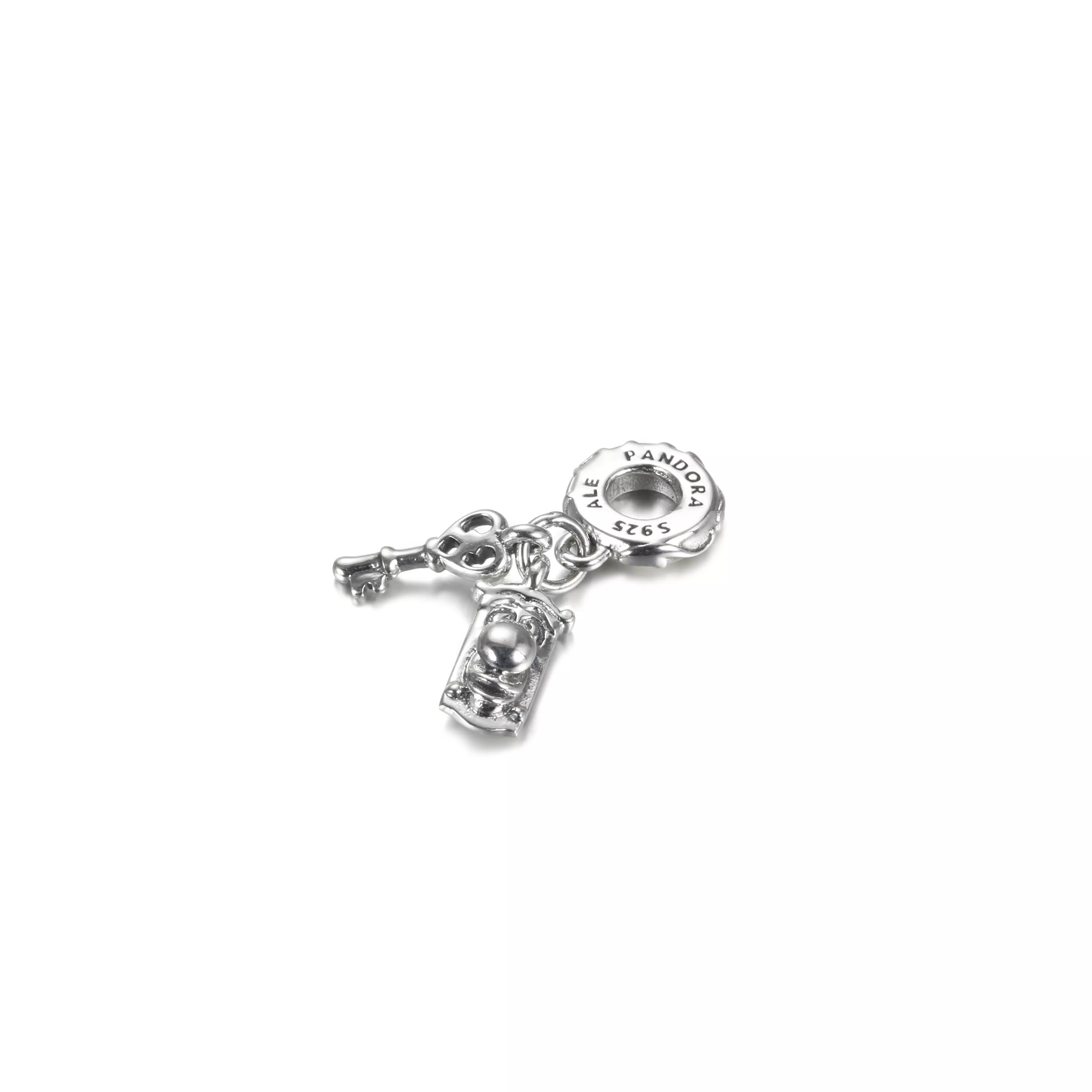 Charm Pendente Chave E Maçaneta-Alice Do País Das Maravilhas Pandora - 799344C00