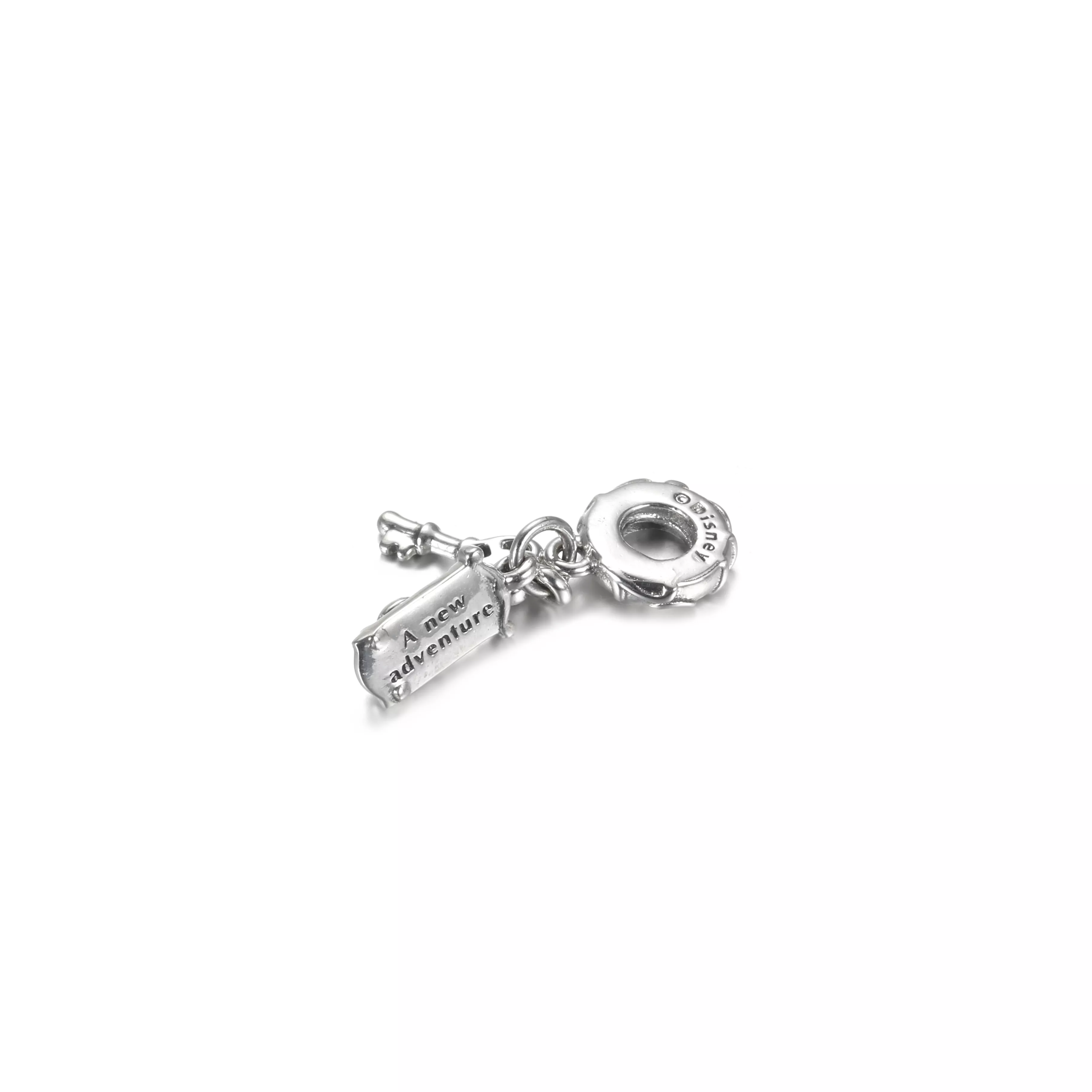 Charm Pendente Chave E Maçaneta-Alice Do País Das Maravilhas Pandora - 799344C00