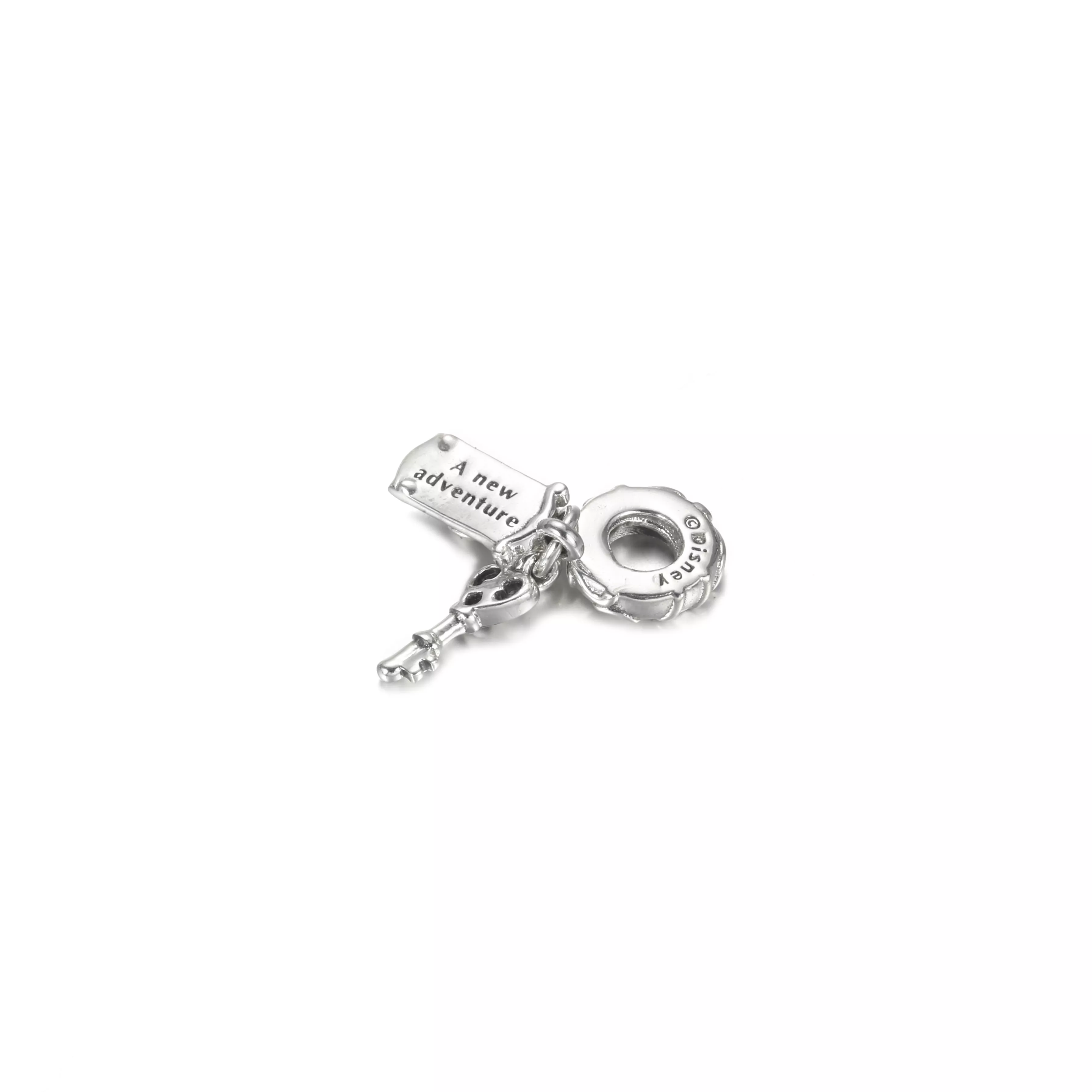 Charm Pendente Chave E Maçaneta-Alice Do País Das Maravilhas Pandora - 799344C00