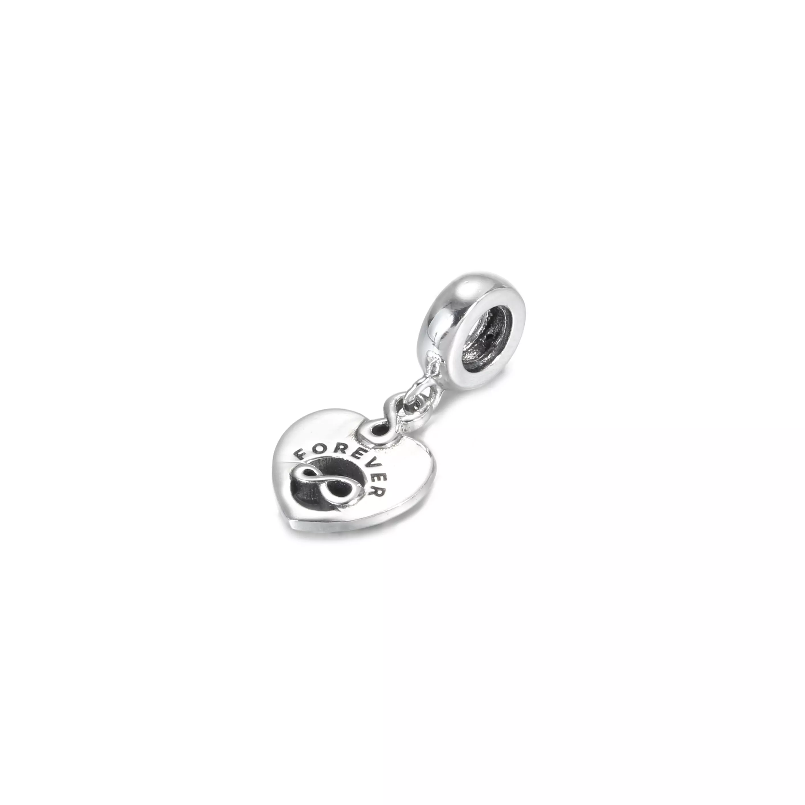 Charm Pendente Coração Amigas Para Sempre - 799294C01