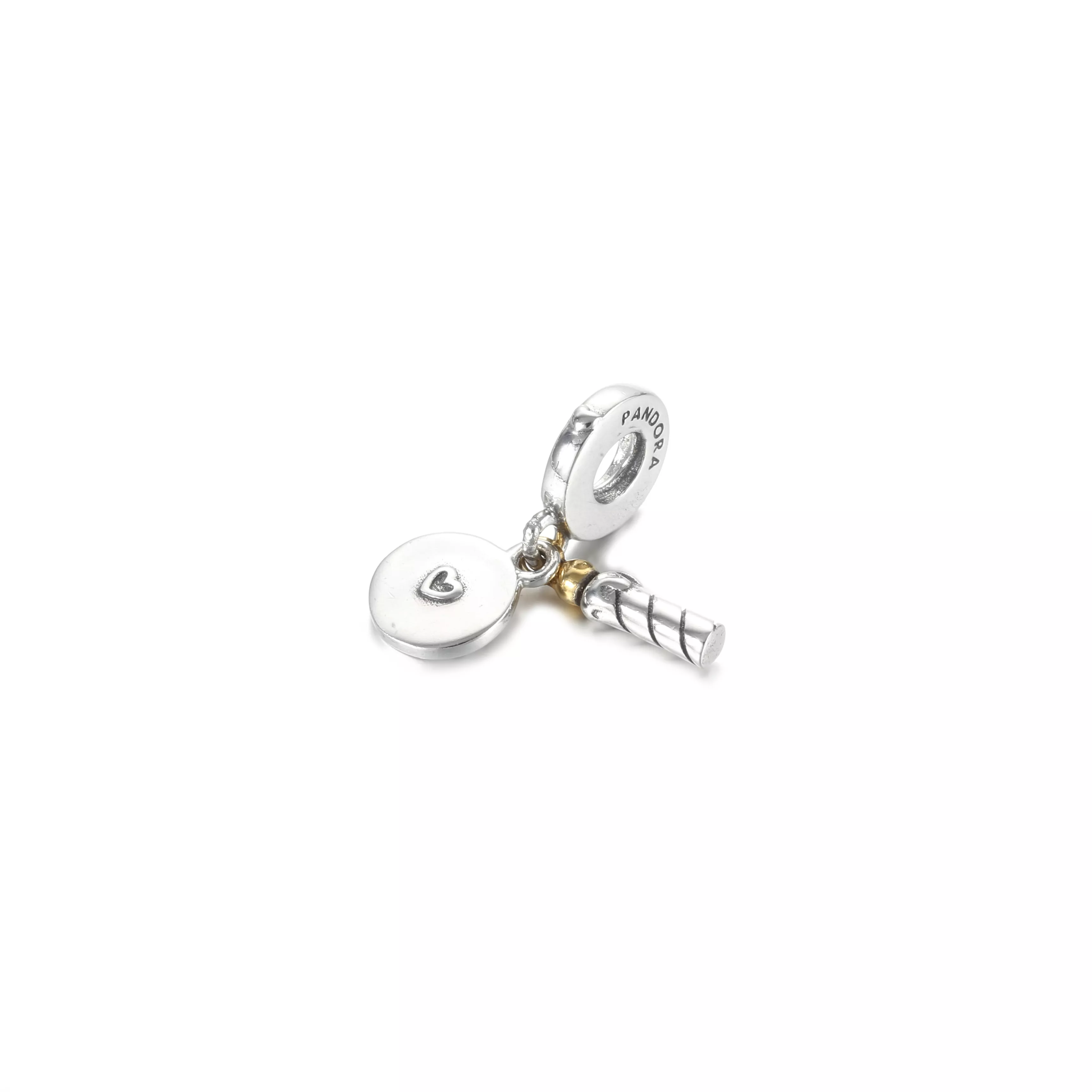 Charm Pendente De Vela De Aniversário Com Ouro 14k - 799328C00