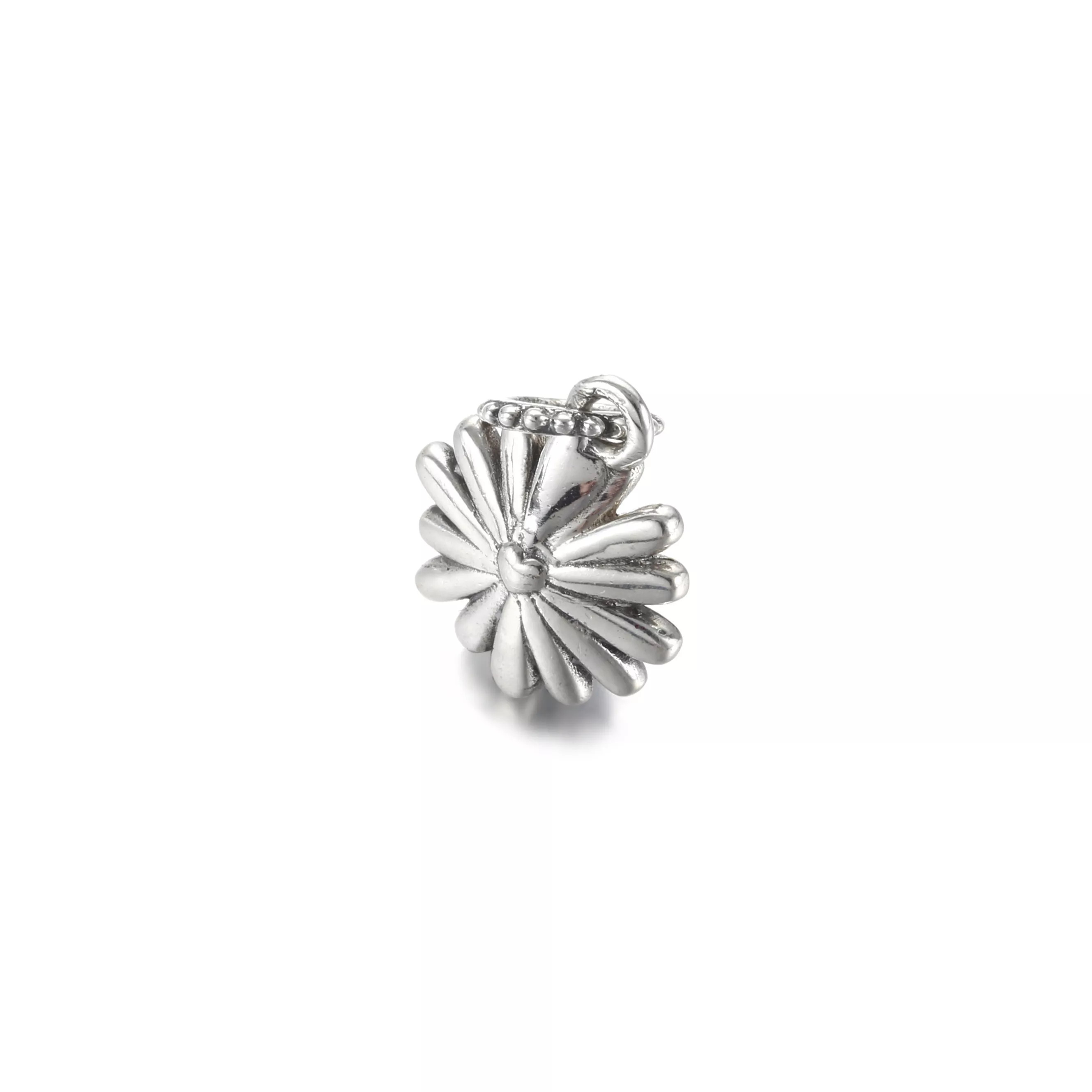 Charm Pendente Flor Margarida Roxa - 798771C01