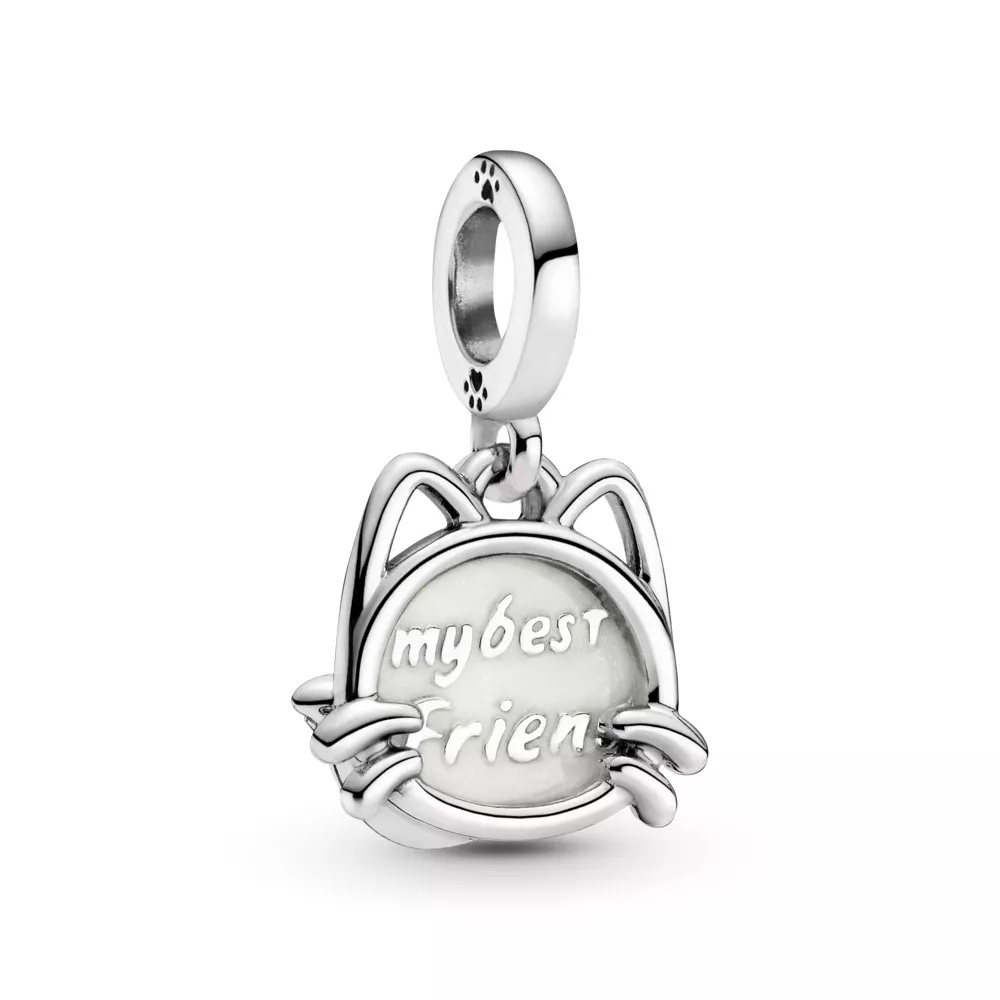 Charm Pendente Meu Gatinho - 799329C01