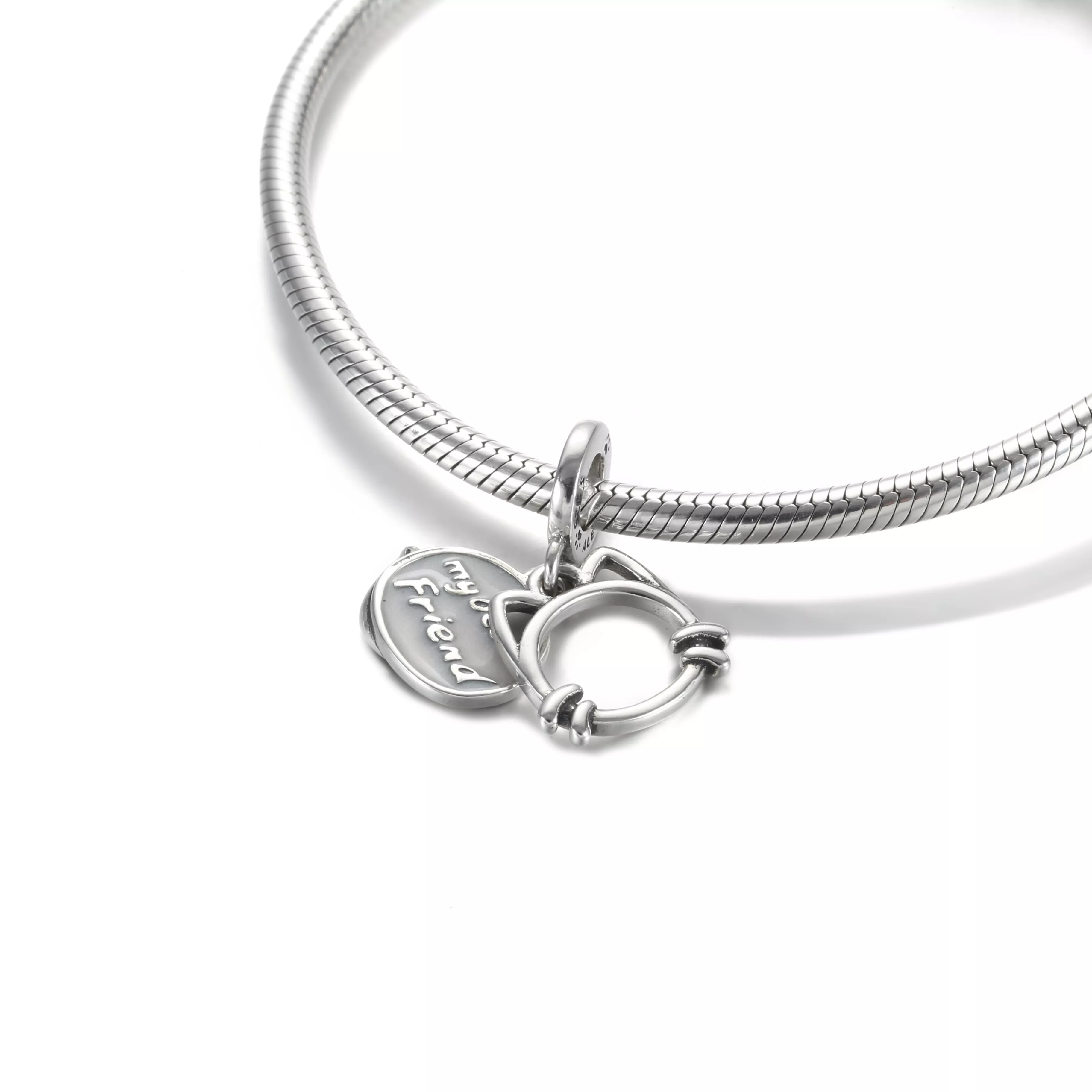 Charm Pendente Meu Gatinho - 799329C01