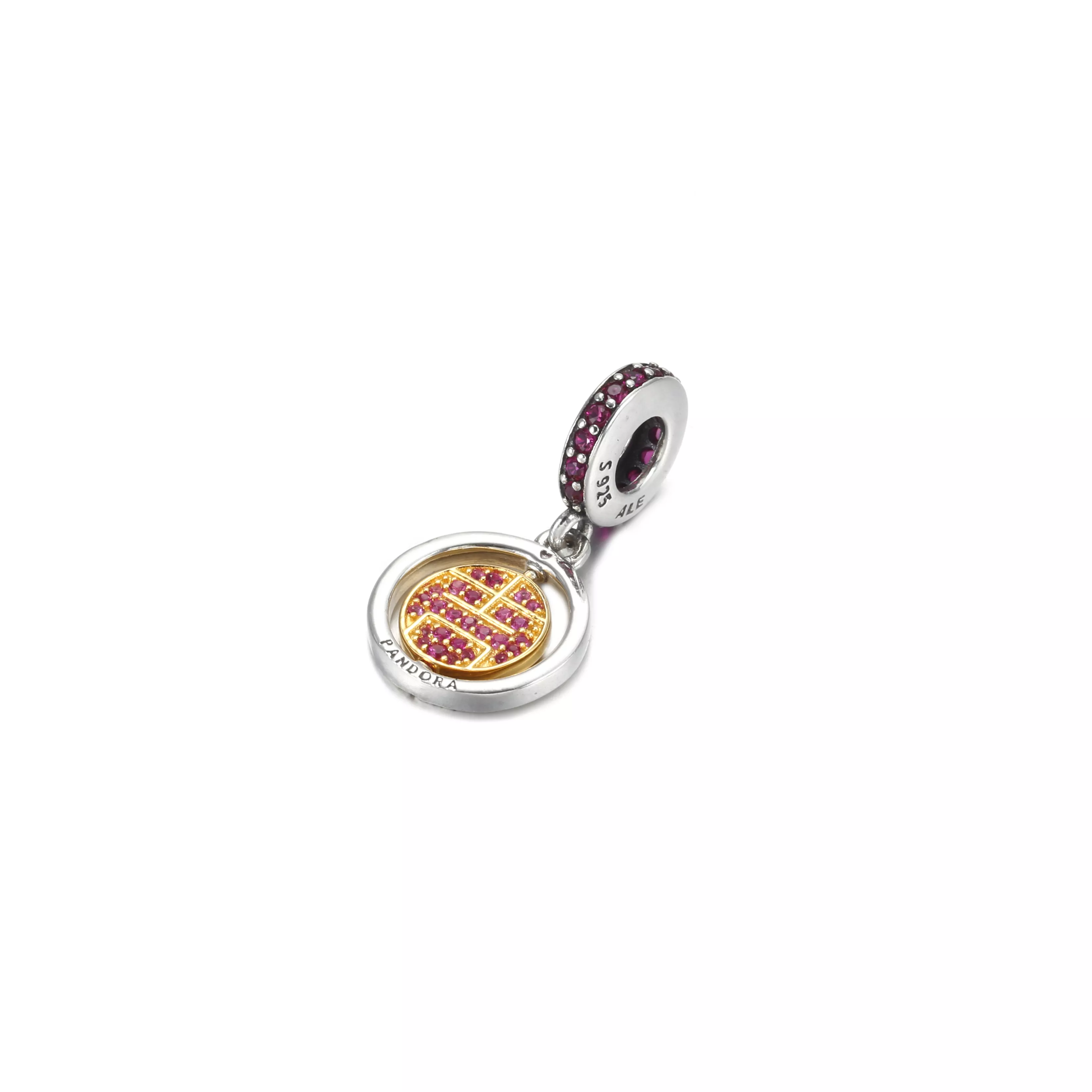 Charm Pendente Spinning Lucky Pandora - 769282C01