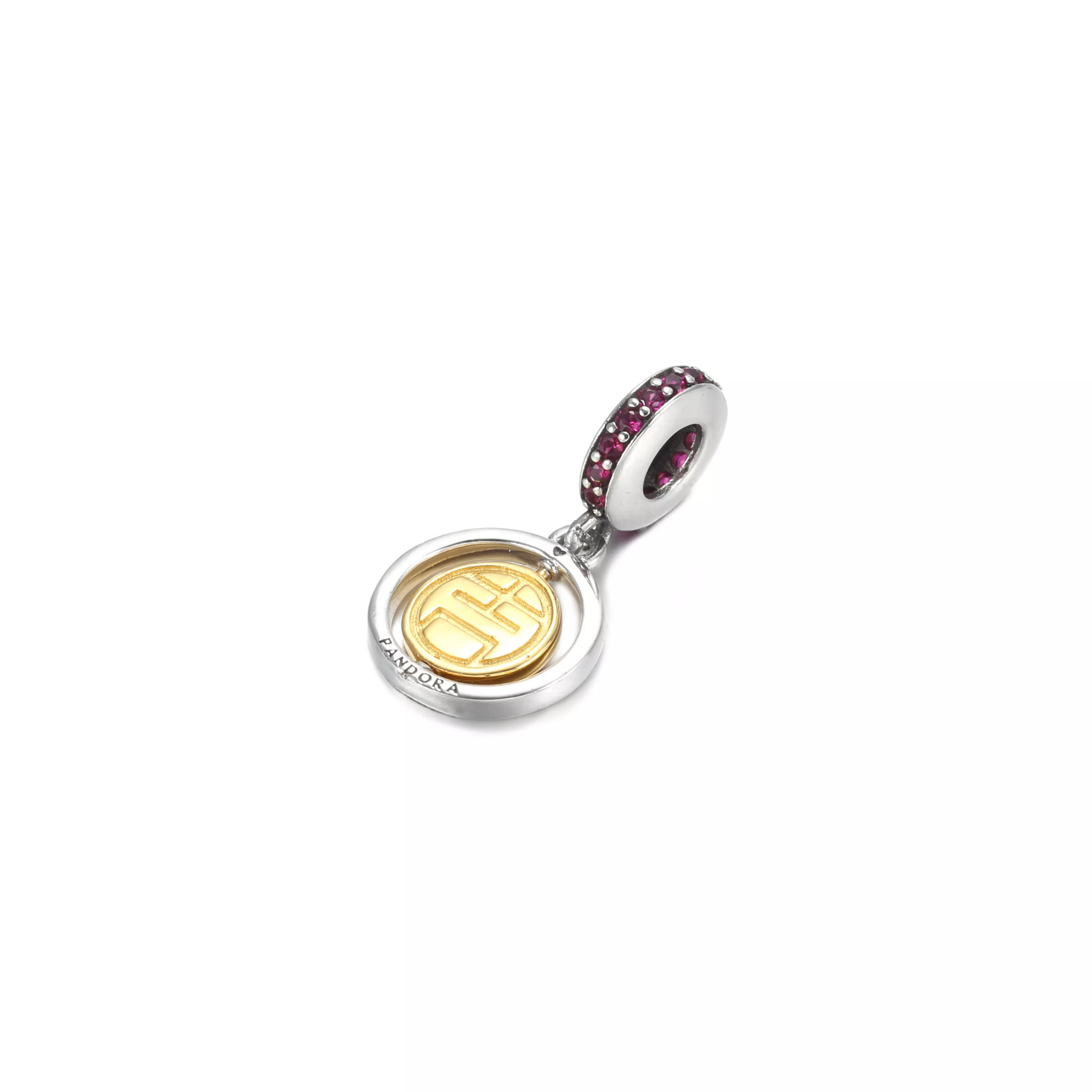 Charm Pendente Spinning Lucky Pandora - 769282C01