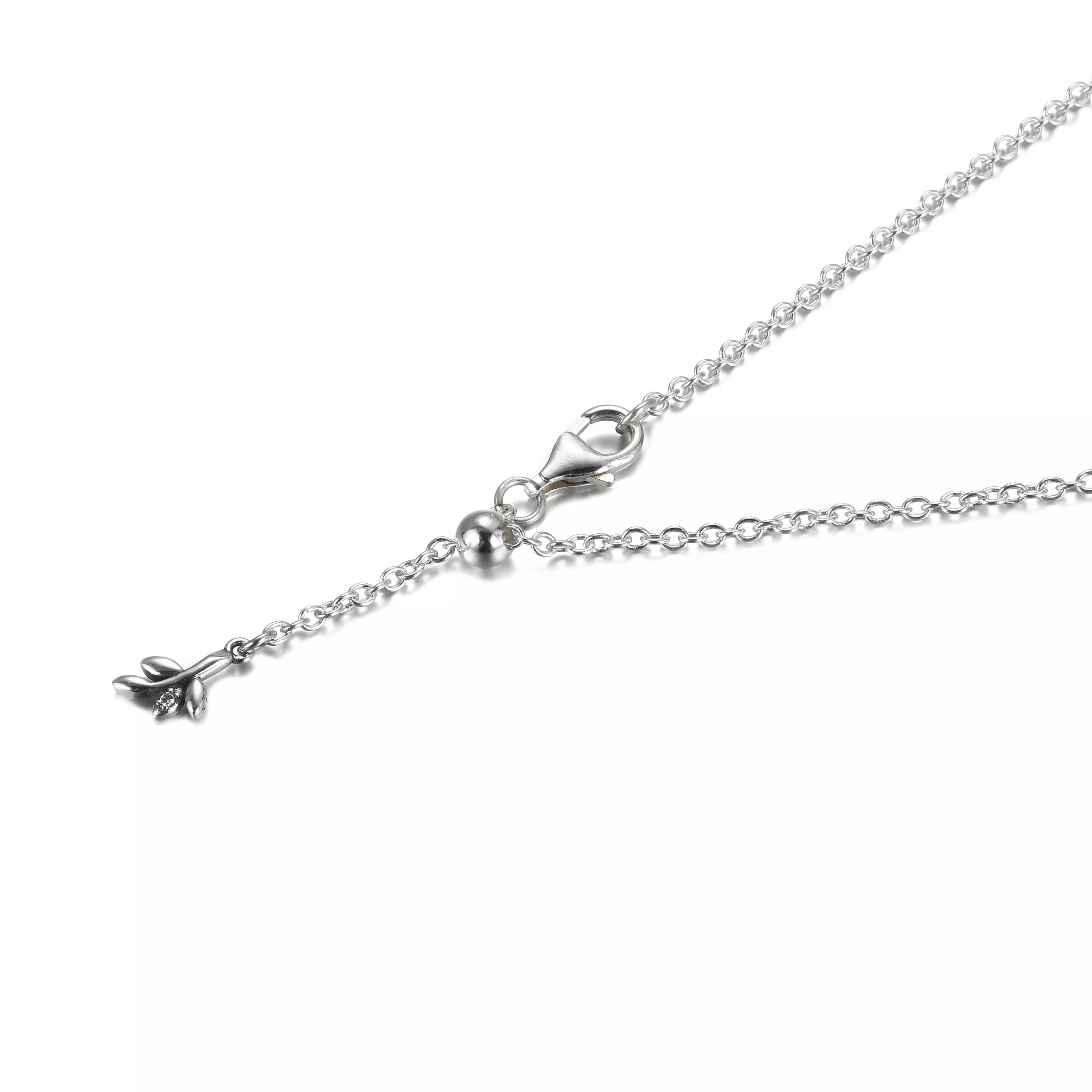 Colar Coração Árvore Da Família - 399261C01