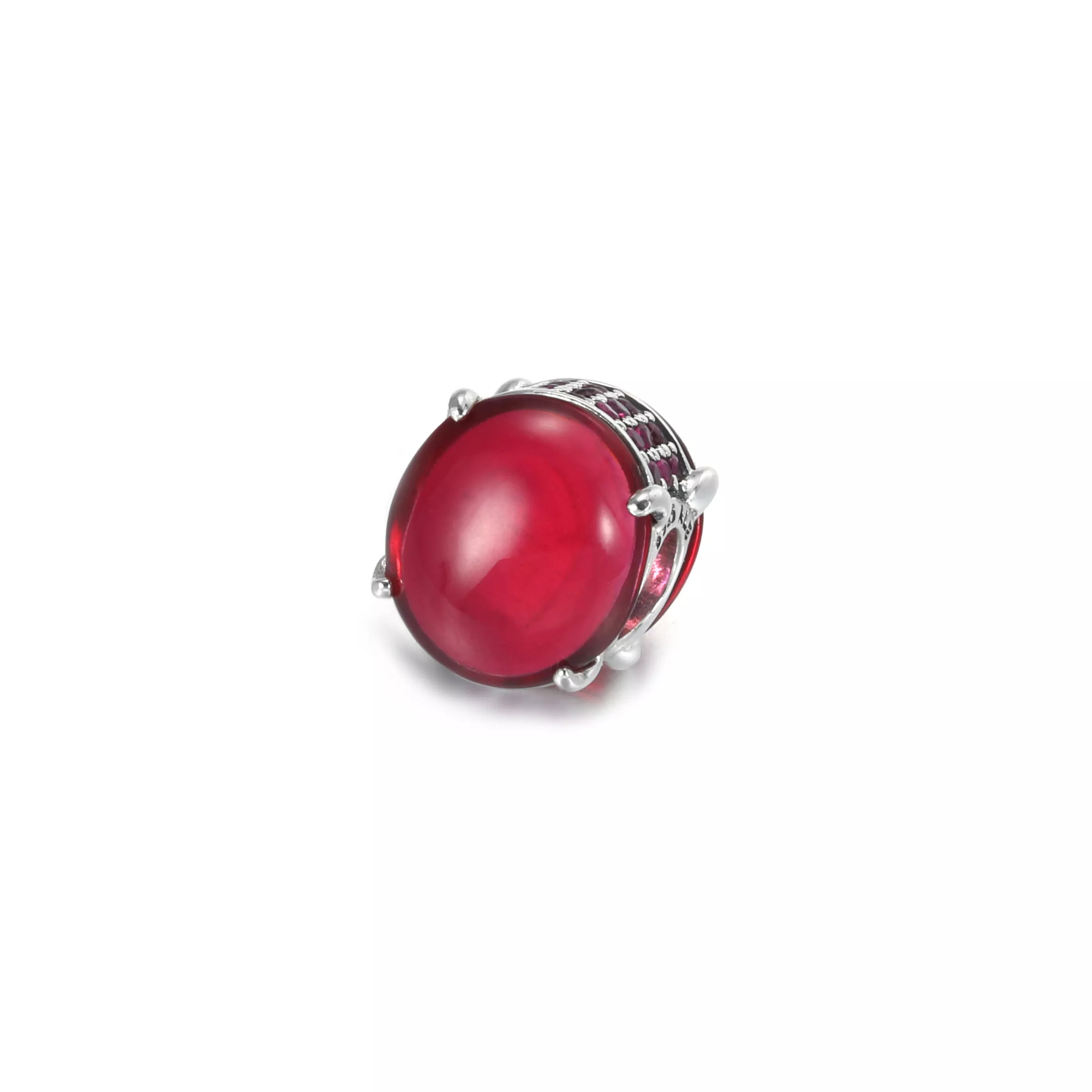 Conta Cabochon Fuchsia Pandora - 799309C01
