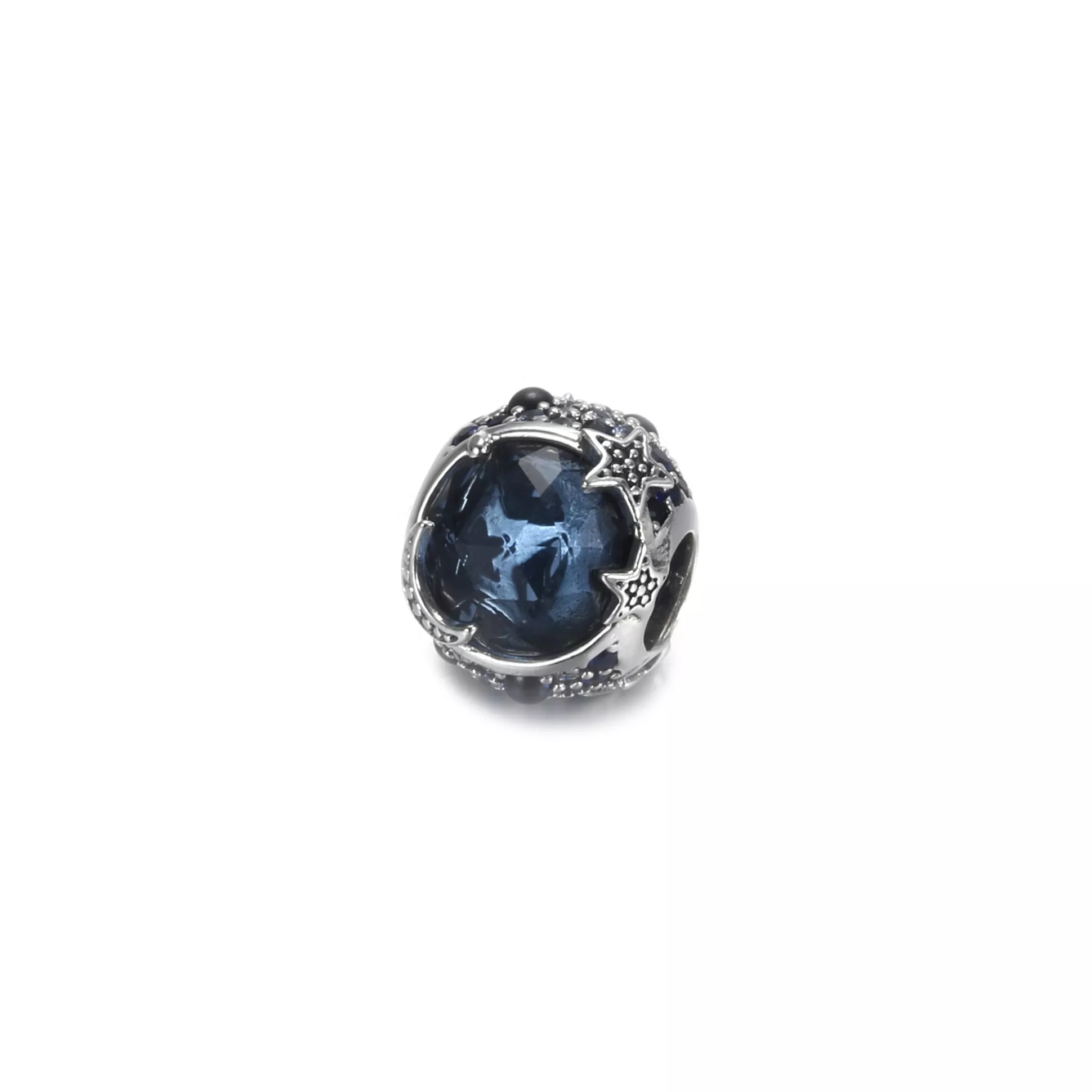 Conta Estrelas Azul Celestial Pandora - 799209C01