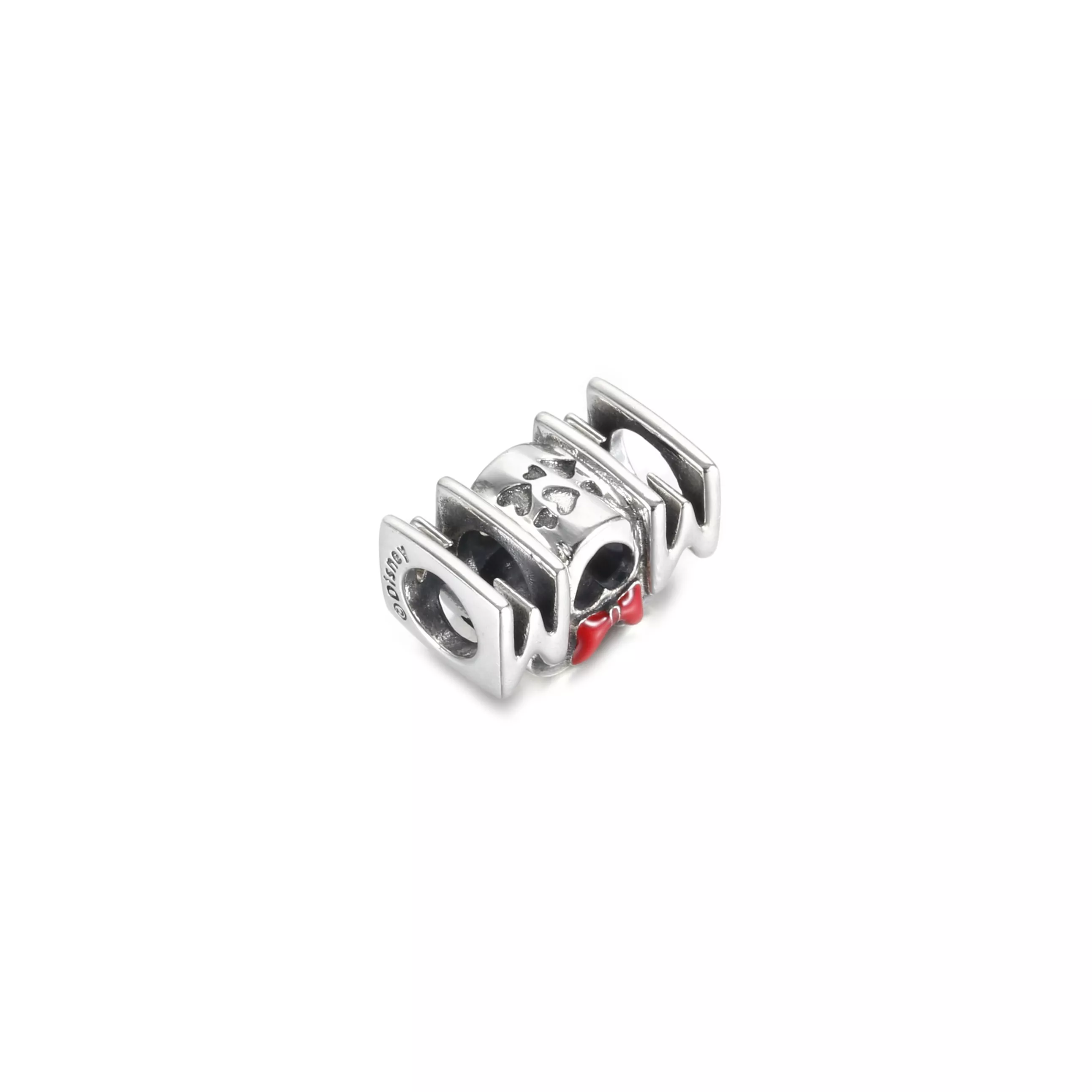 Disney, Charm Minnie Mouse Laco Mamae Pandora - 799363C01