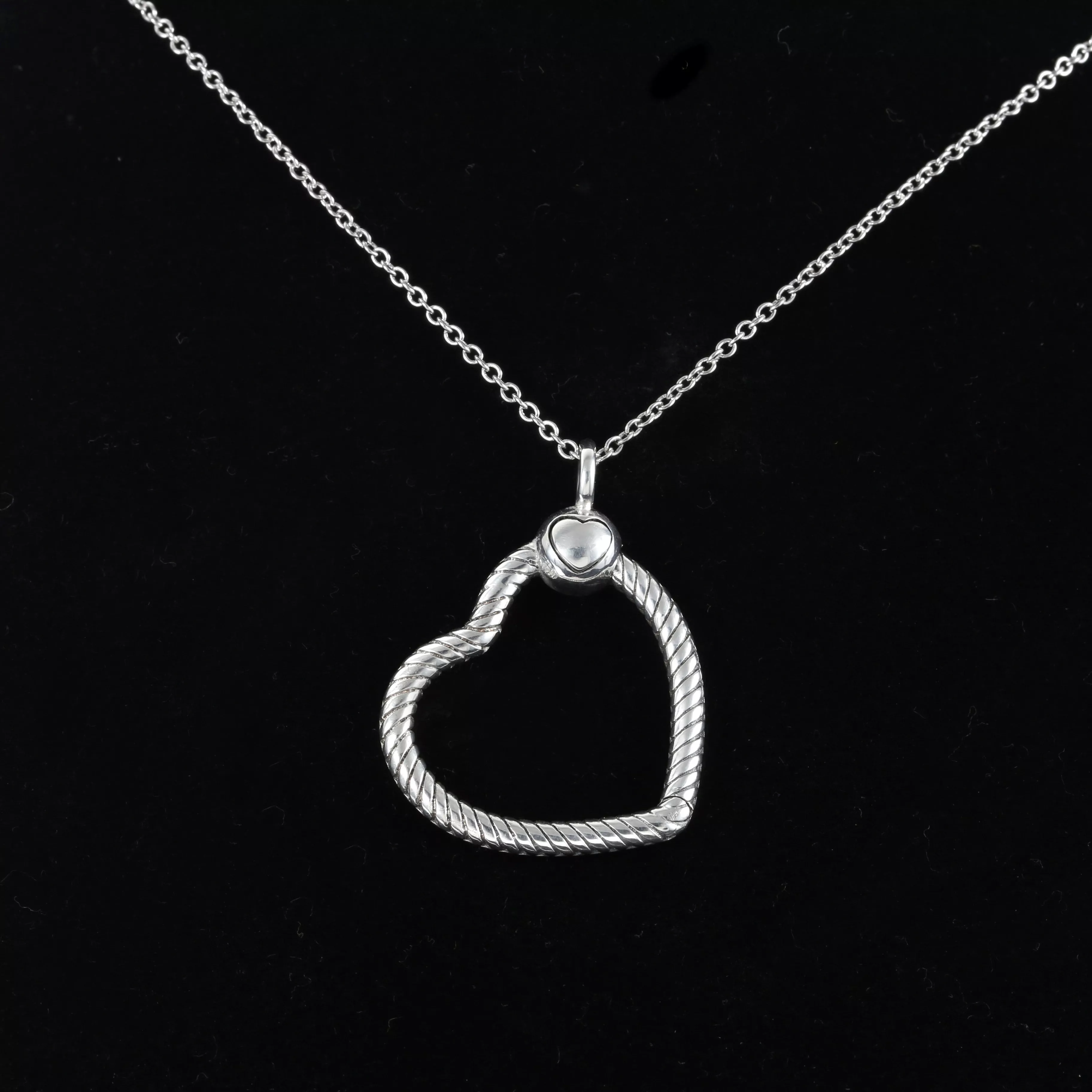 Pendente O De Coracao Pandora Moments - 399384C00