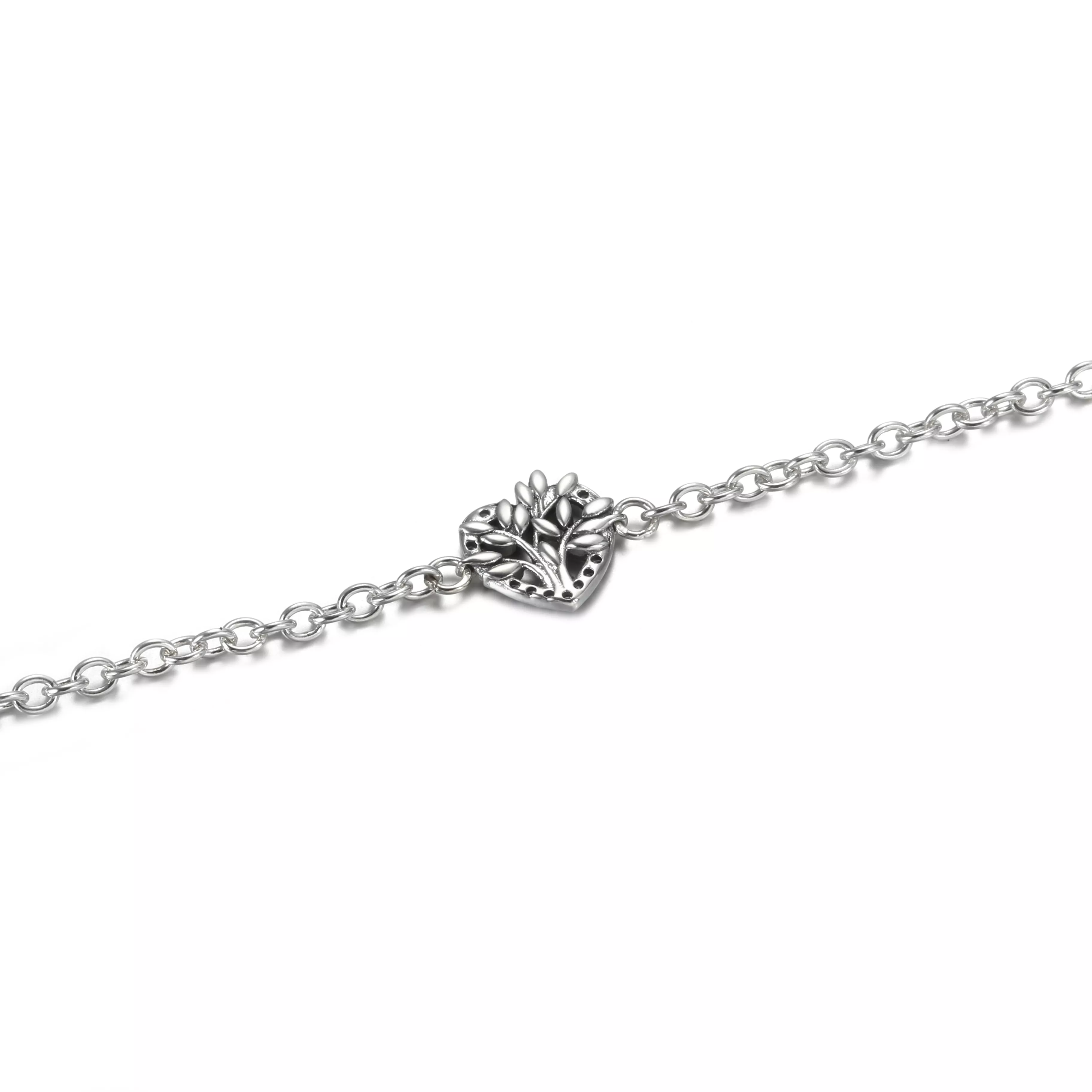 Pulseira Coração Árvore da Família Pandora - 599292C01