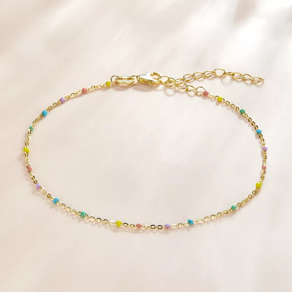 Pulseira arco-íris life Pandora - SCB211