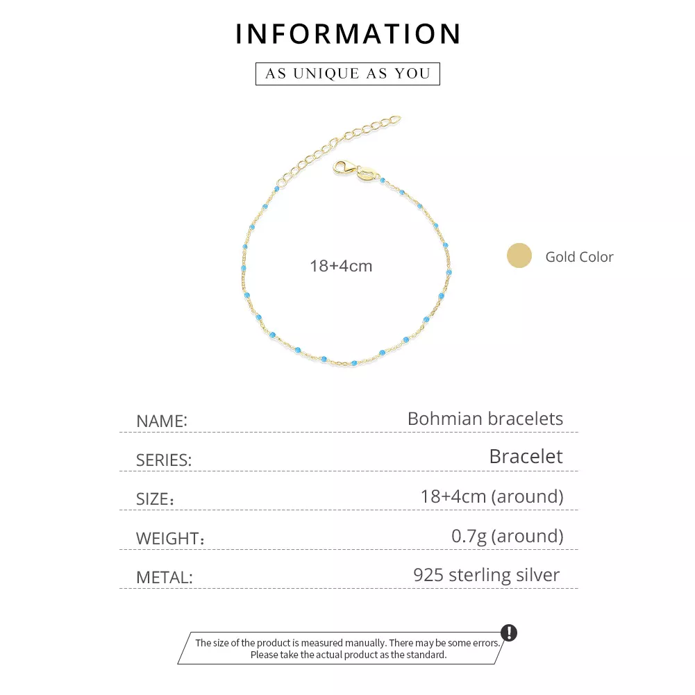 Pulseira Bohmian life Pandora - SCB212