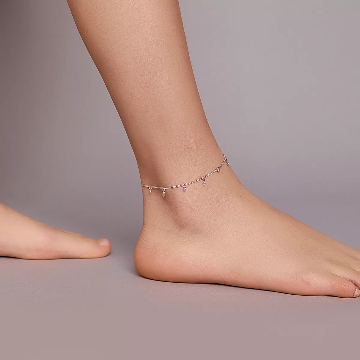 Pulseira CZ life Pandora - SCT018