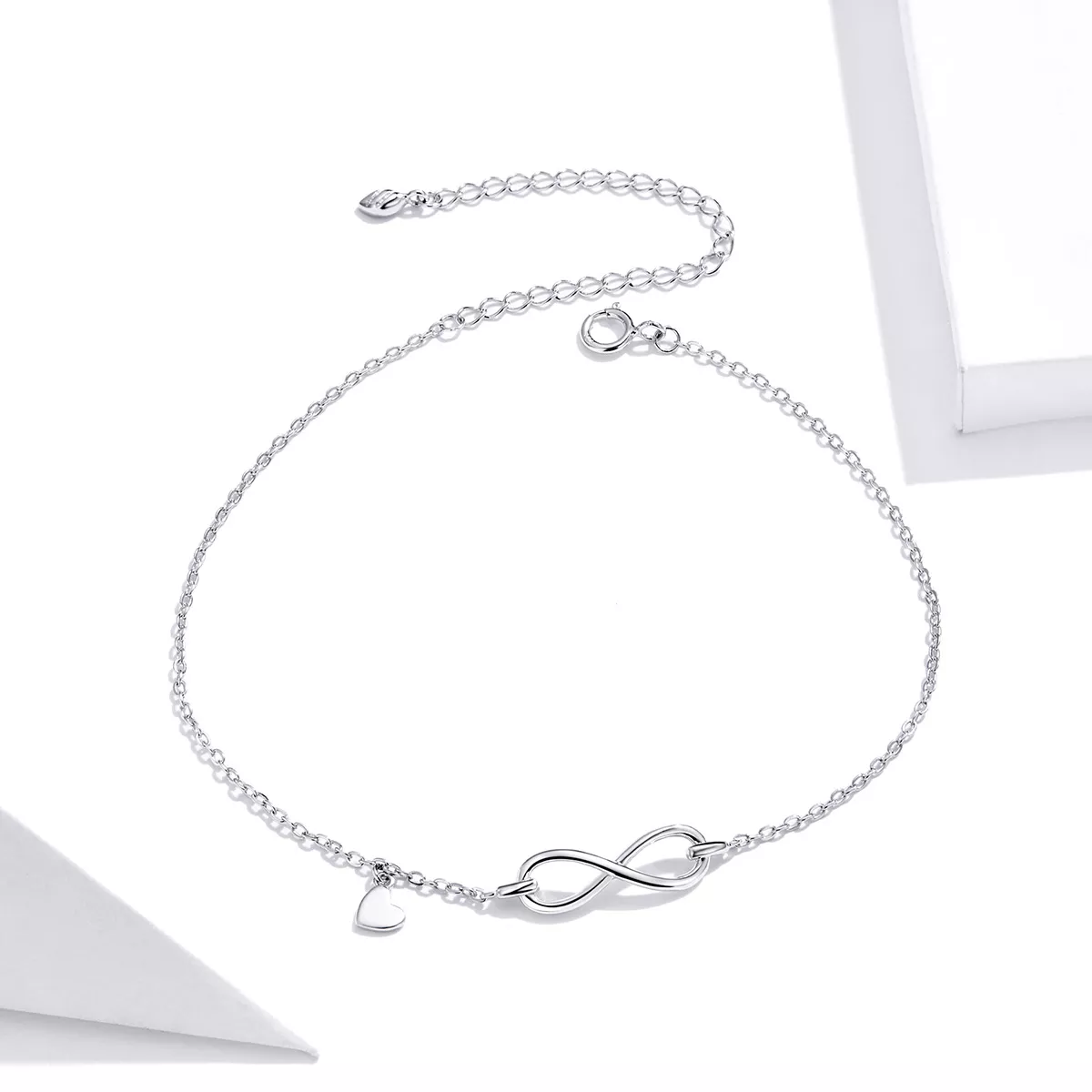 Pulseira Infinidade life Pandora - SCT019