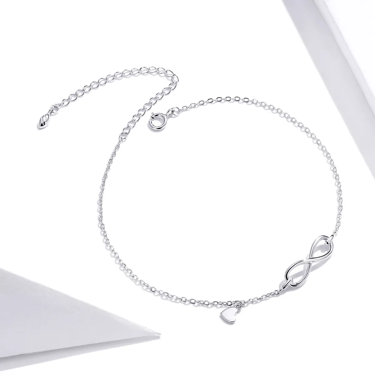 Pulseira Infinidade life Pandora - SCT019