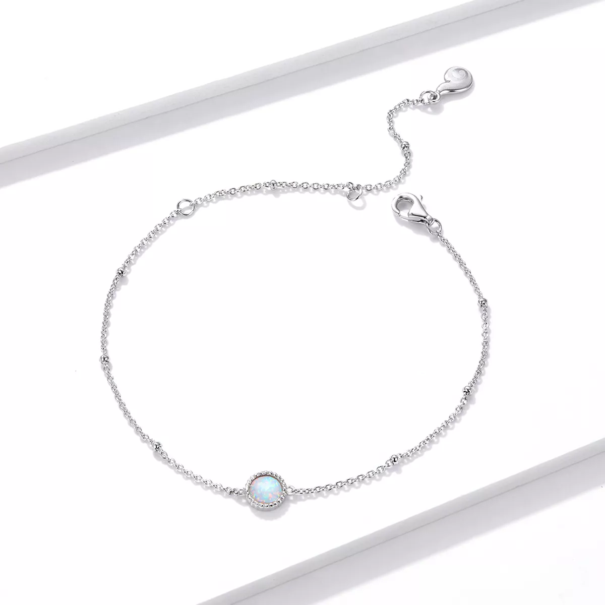 Pulseira Opala linda life Pandora - BSB054