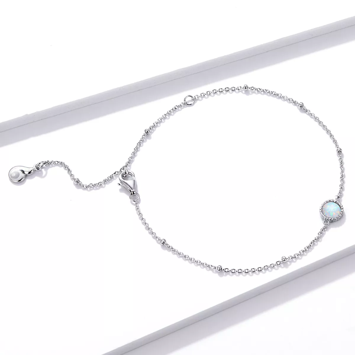 Pulseira Opala linda life Pandora - BSB054