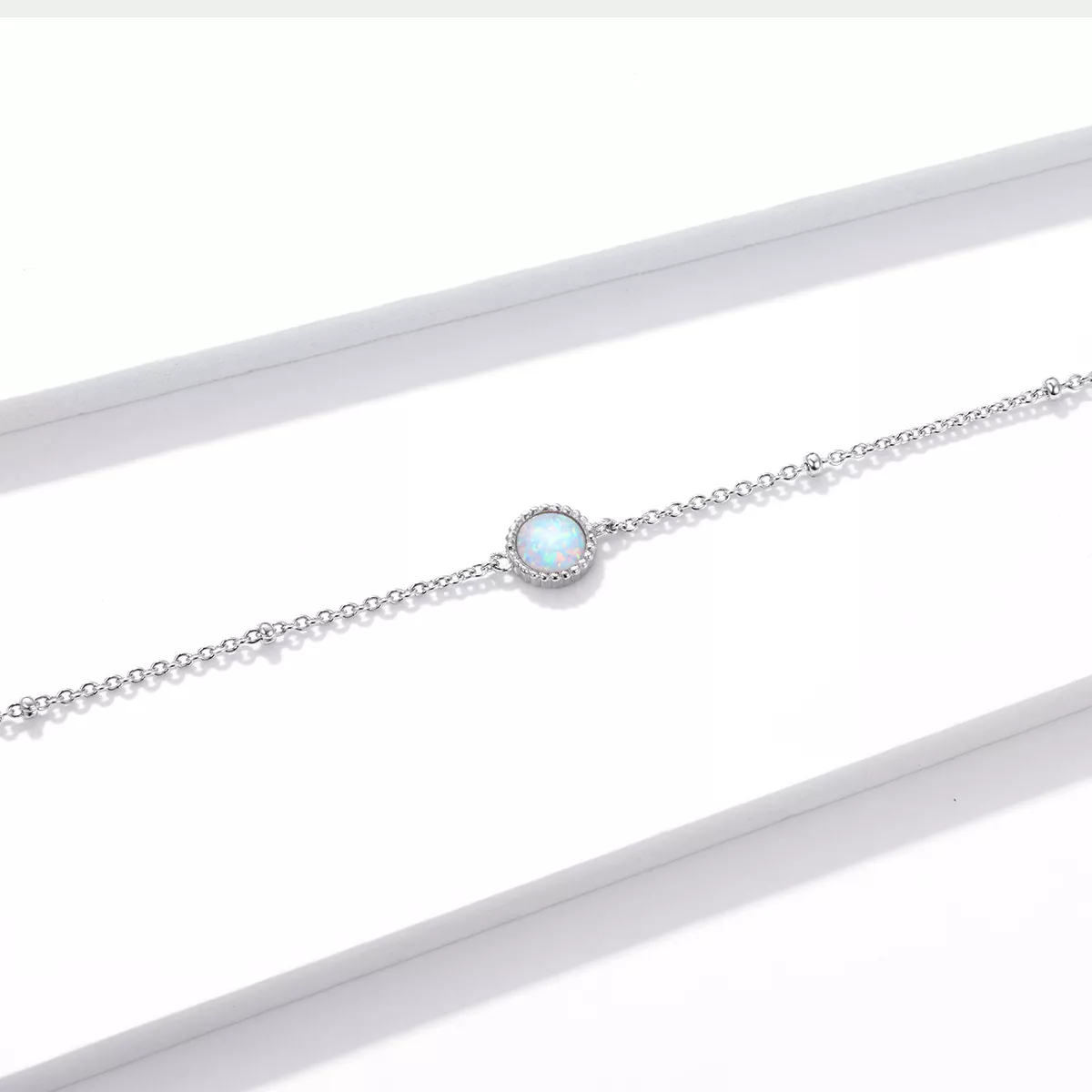 Pulseira Opala linda life Pandora - BSB054