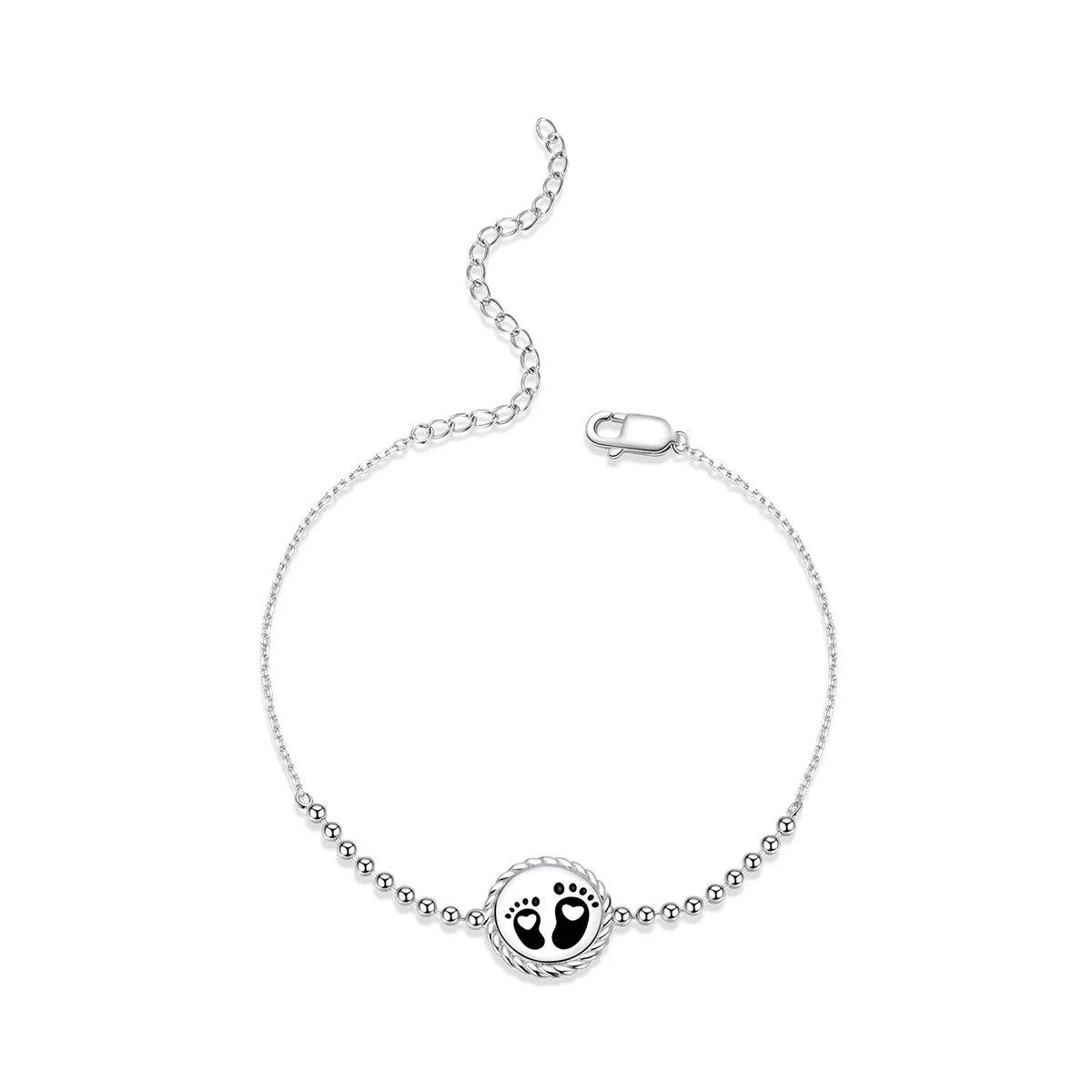 Pulseira Pegada life Pandora - SCB209