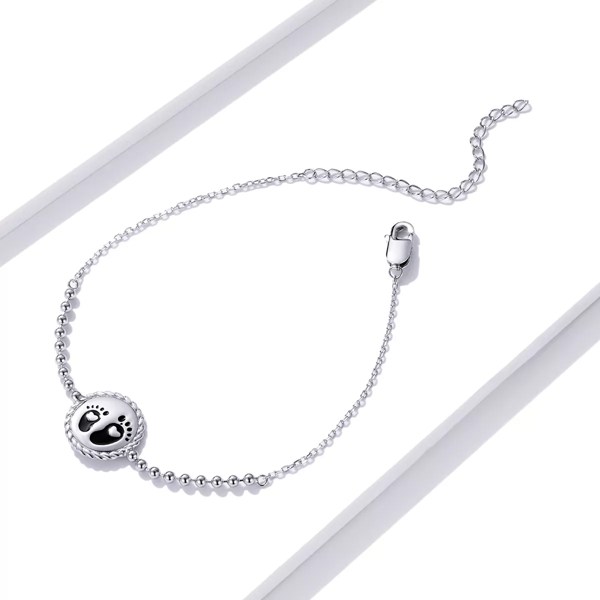 Pulseira Pegada life Pandora - SCB209