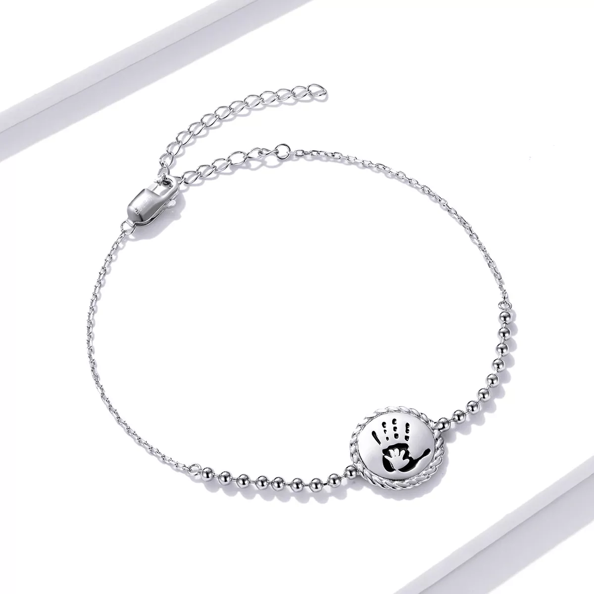 Pulseira Pegada life Pandora - SCB209