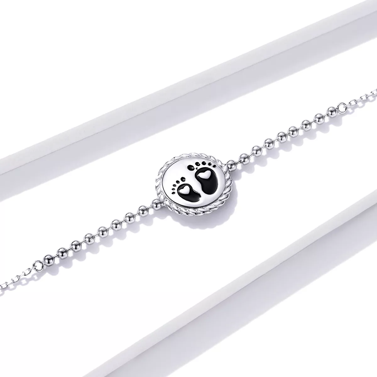 Pulseira Pegada life Pandora - SCB209