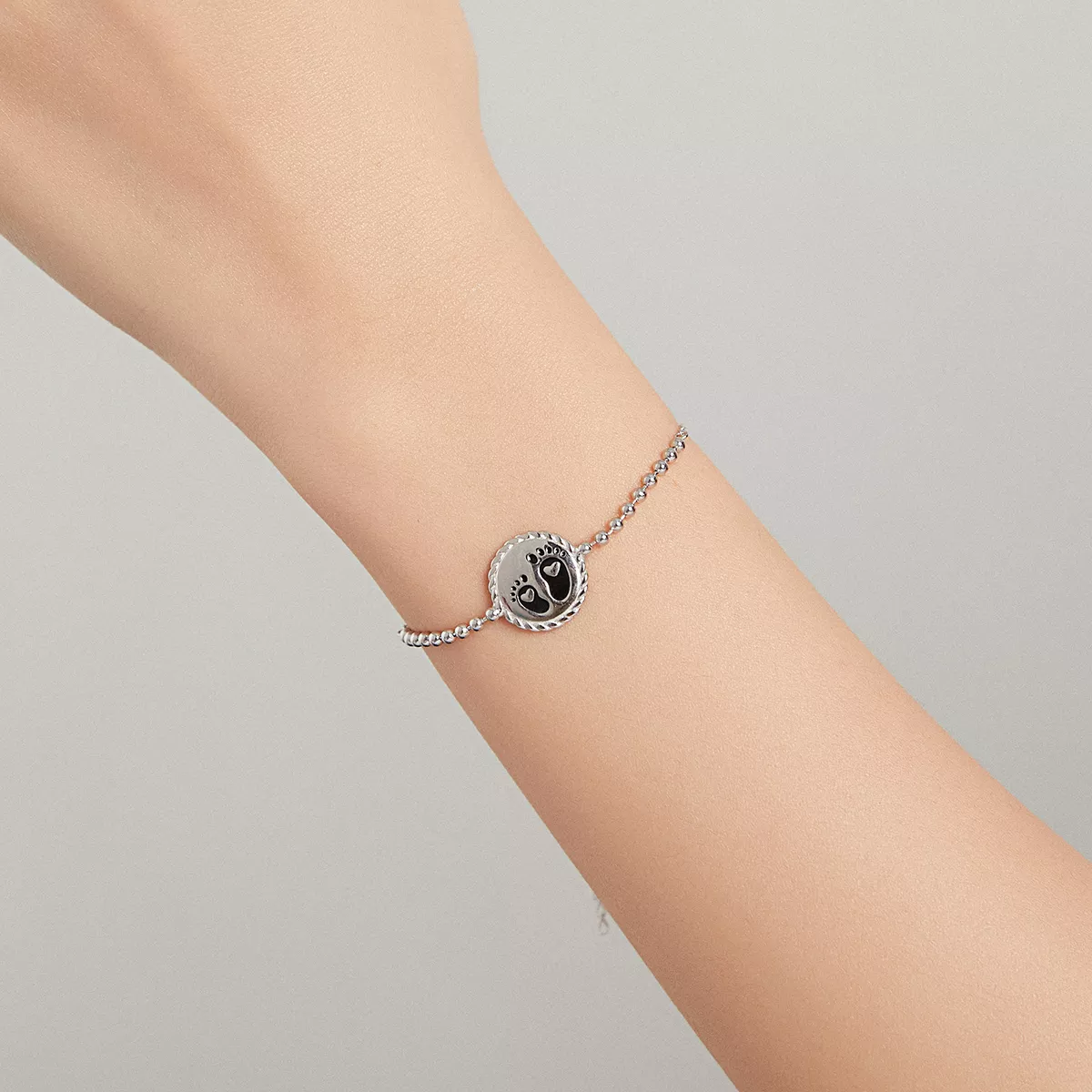 Pulseira Pegada life Pandora - SCB209