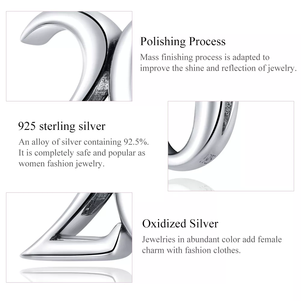 Charm 20º aniversário life Pandora - SCC1623