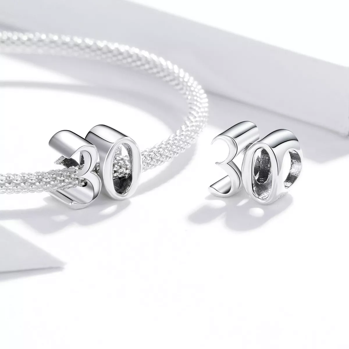 Charm 30º aniversário life Pandora - SCC1622