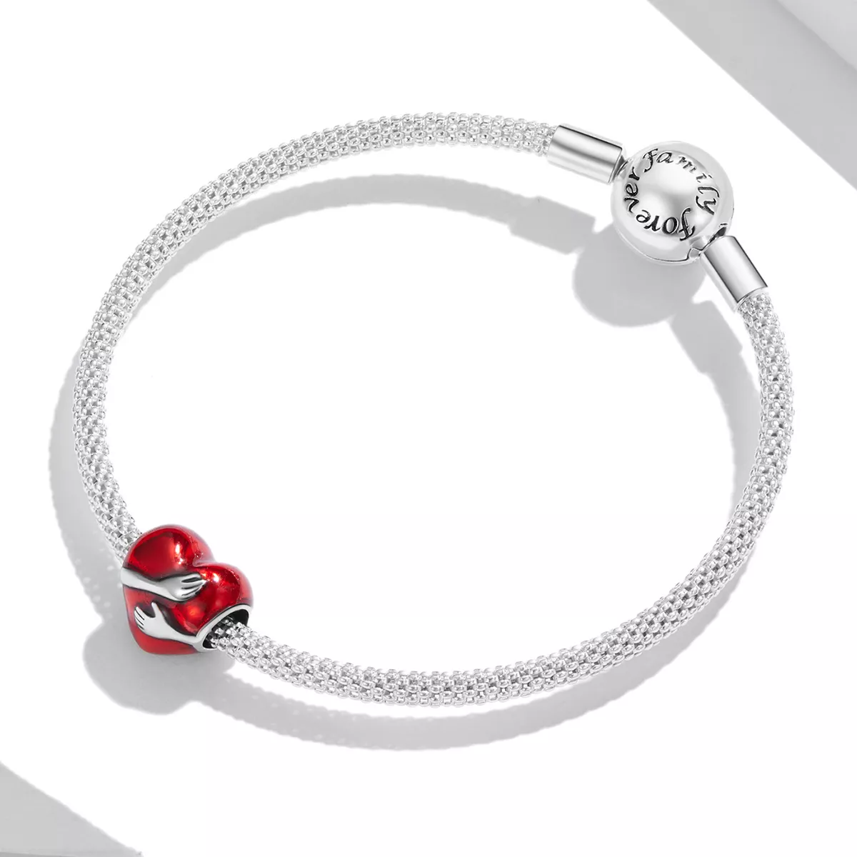 Charm Abraços de amor life Pandora - SCC1847