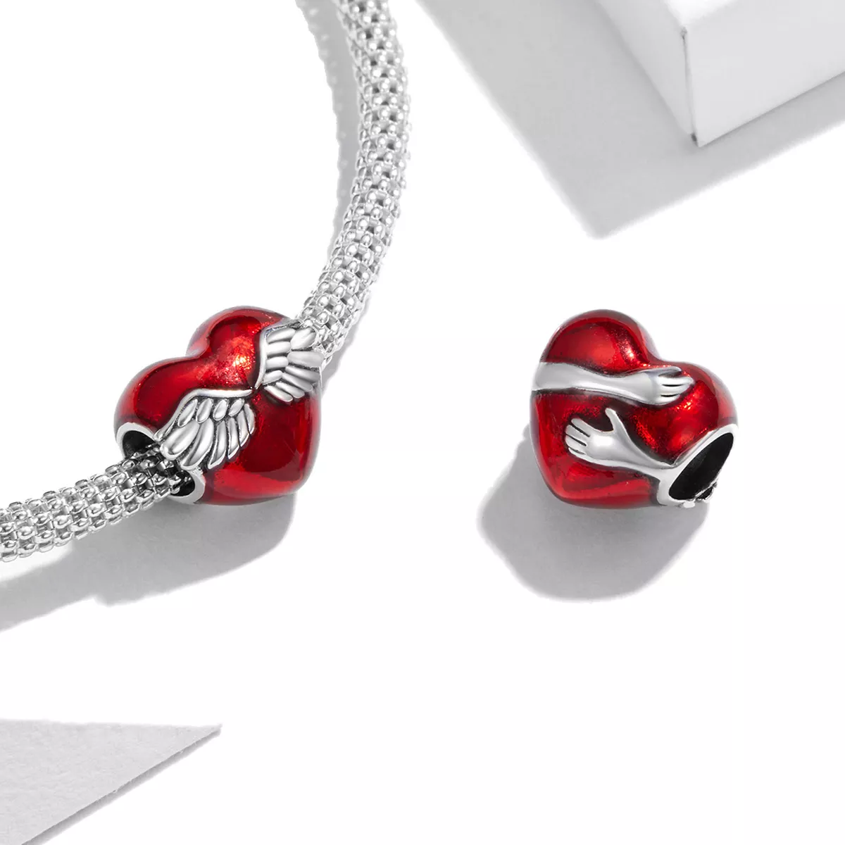 Charm Abraços de amor life Pandora - SCC1847