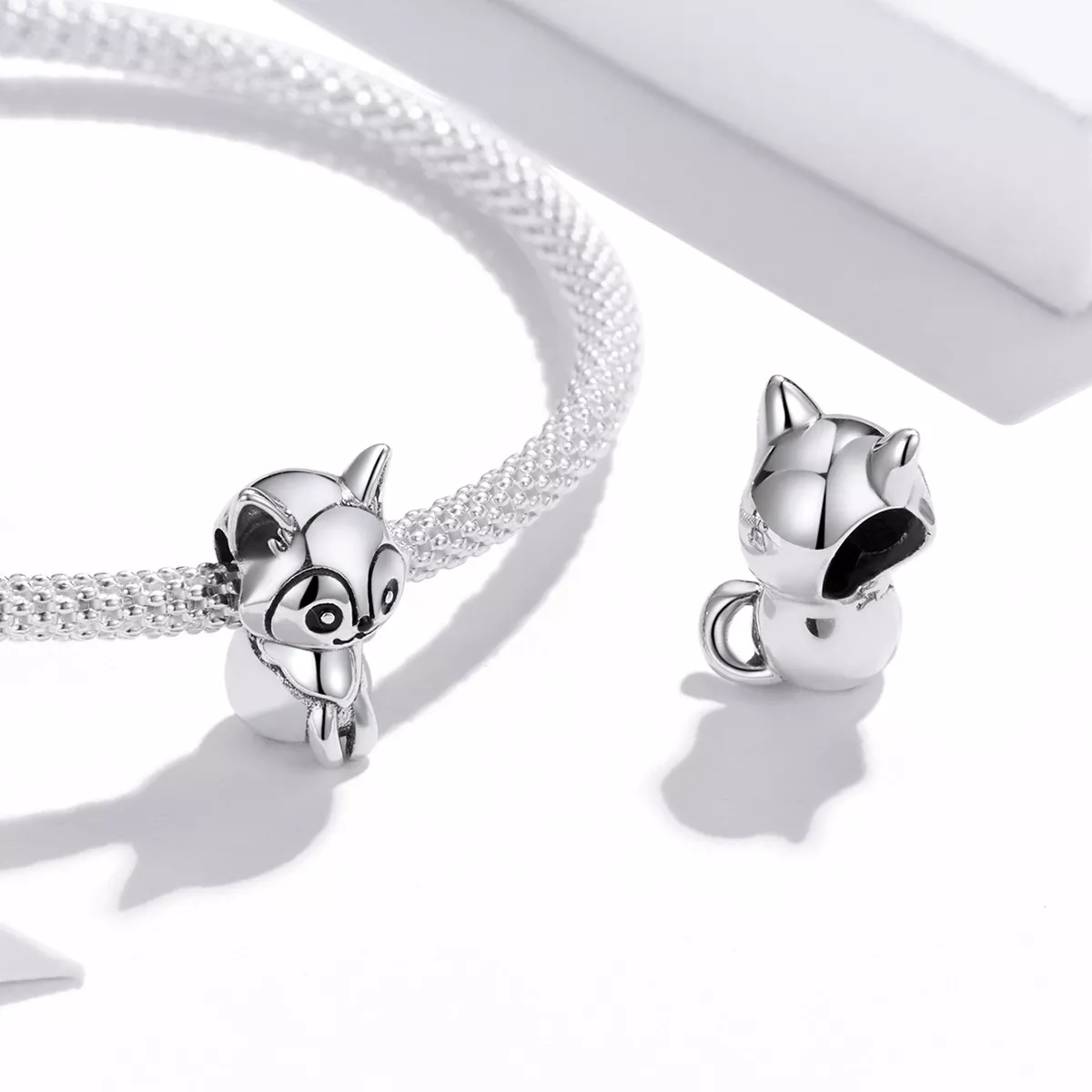 Charm Adoravel Cao life Pandora - SCC1829