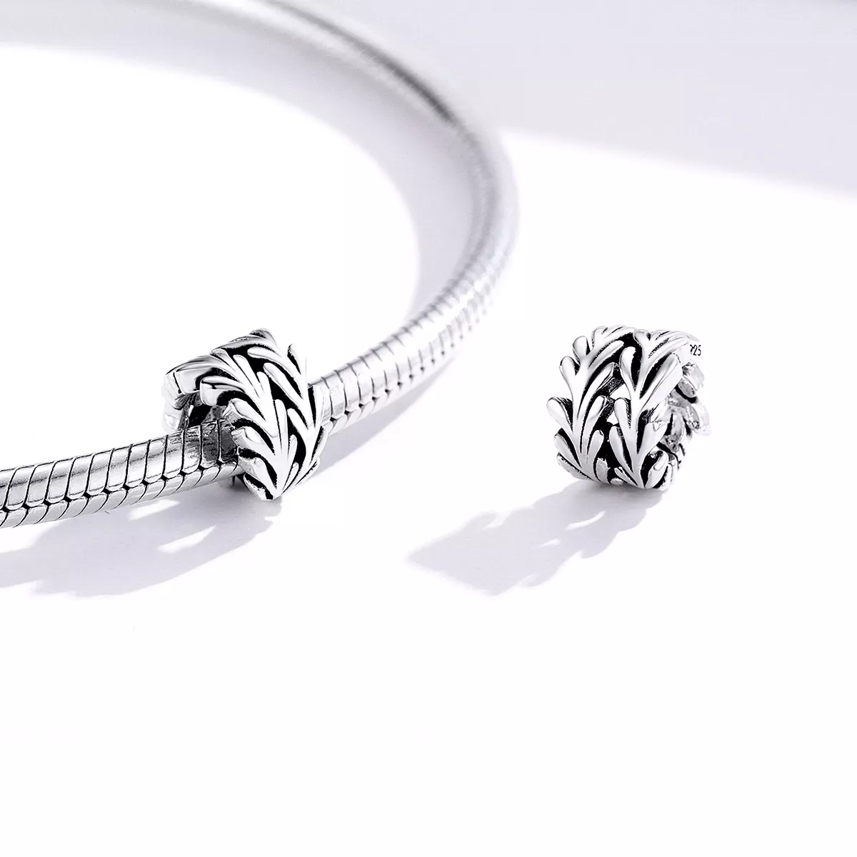 Charm Algas marinhas life Pandora - SCC1534
